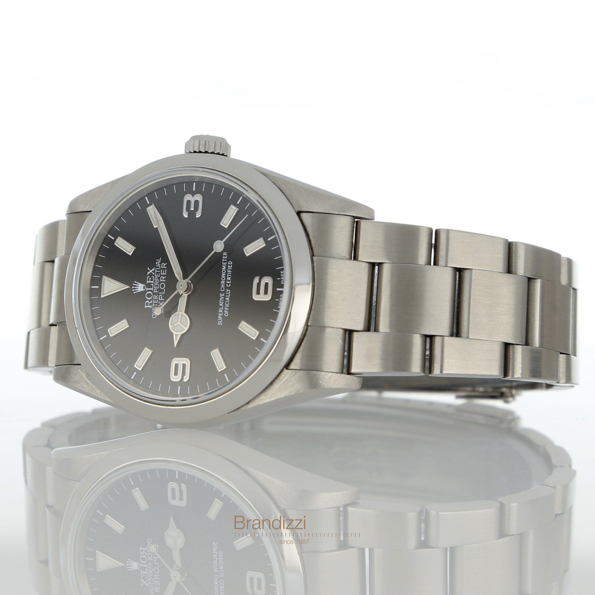Rolex  Explorer Ref. 114270