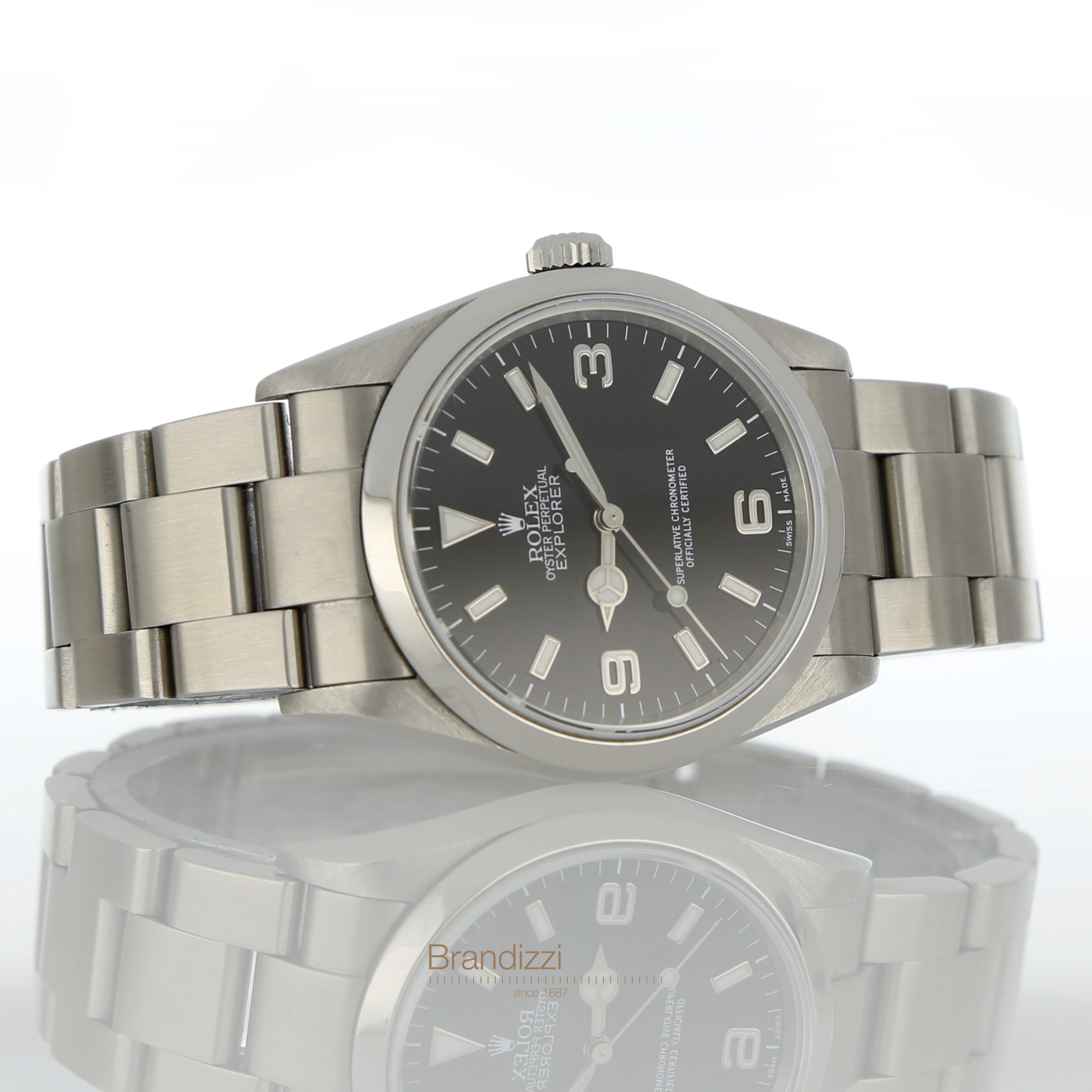 Rolex  Explorer Ref. 114270