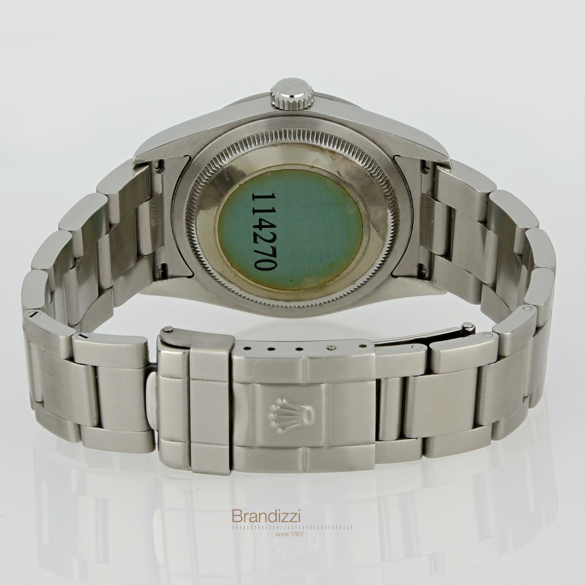 Rolex  Explorer Ref. 114270