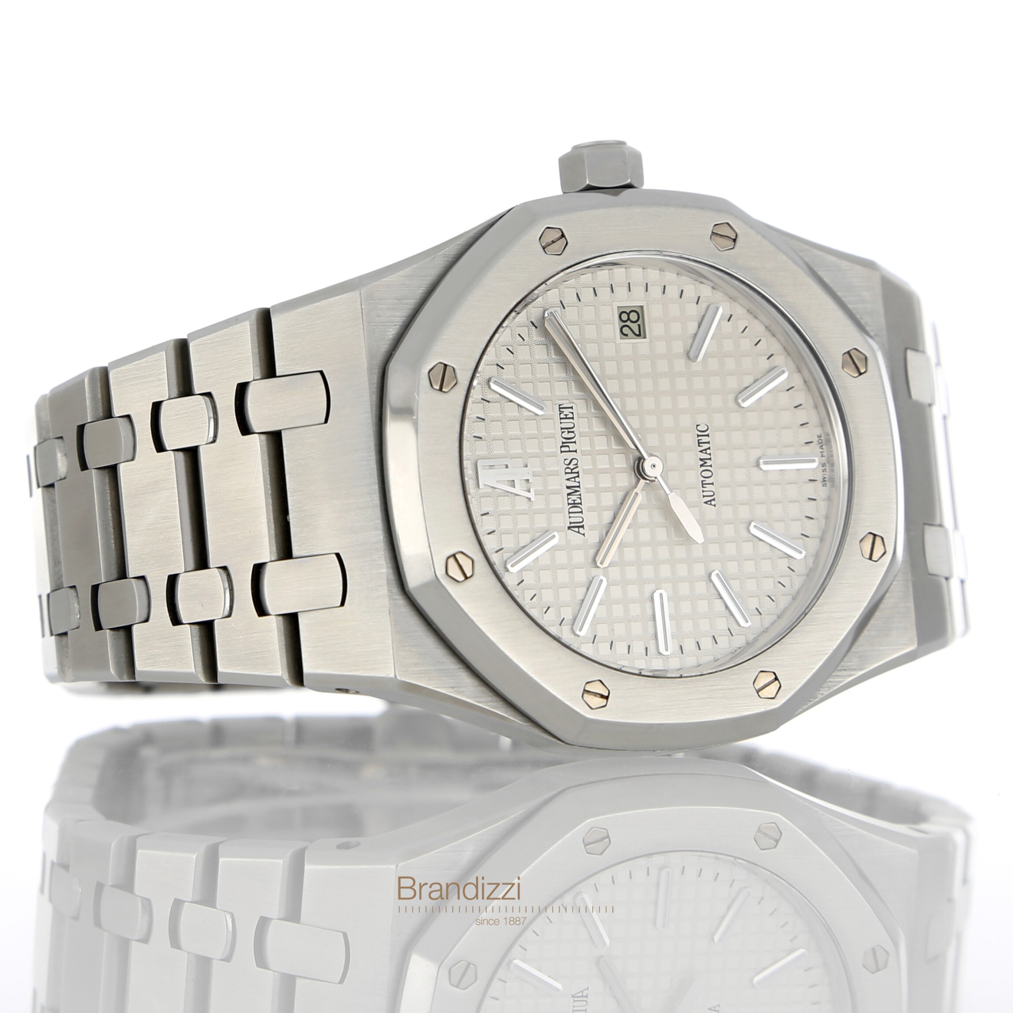 Audemars Piguet Royal Oak Ref. 15300ST.OO.1220ST.01