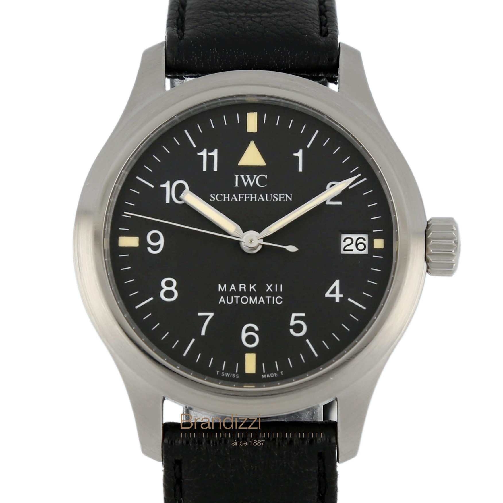 IWC Pilot Mark XII Ref. IW3241