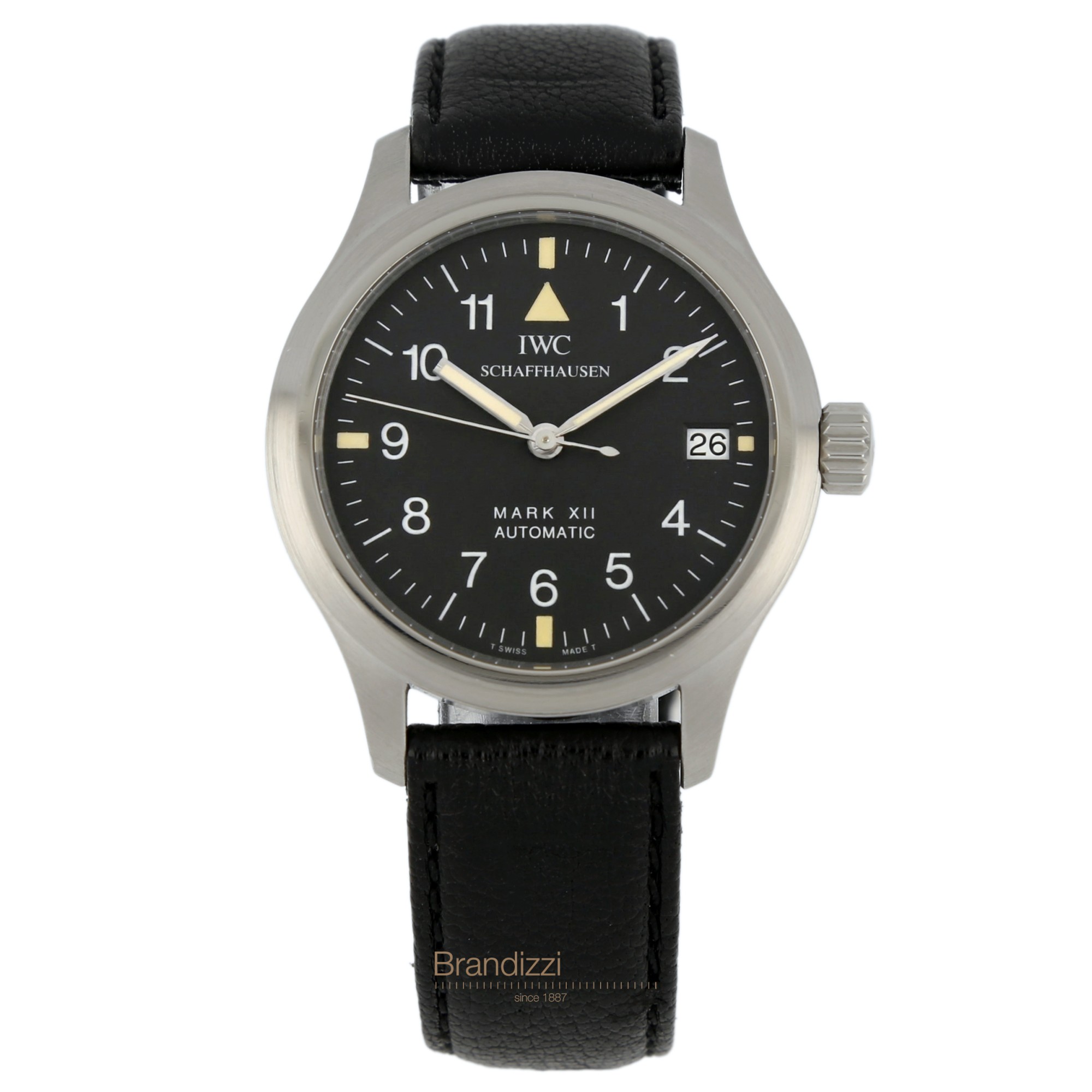 IWC Pilot Mark XII Ref. IW3241