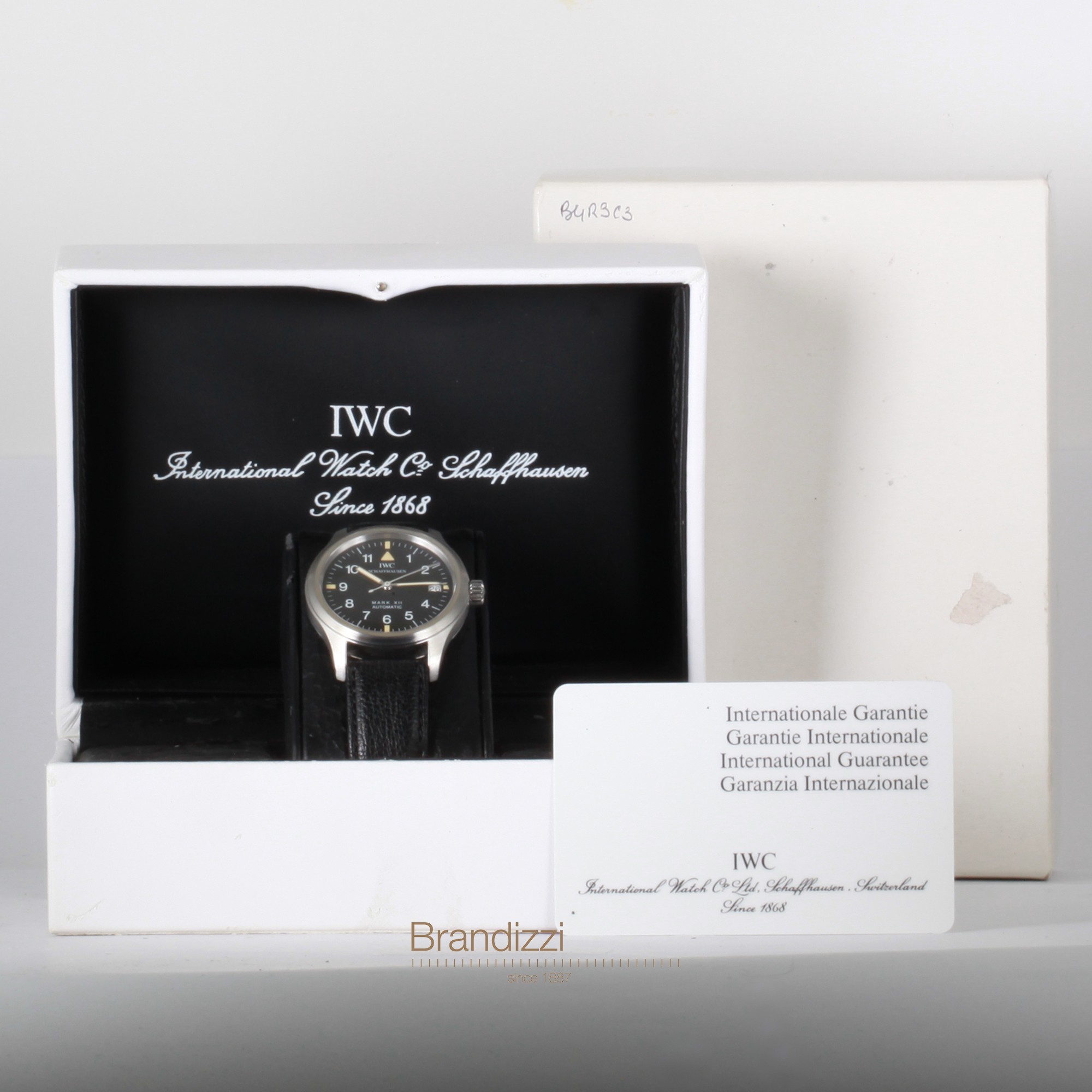 IWC Pilot Mark XII Ref. IW3241