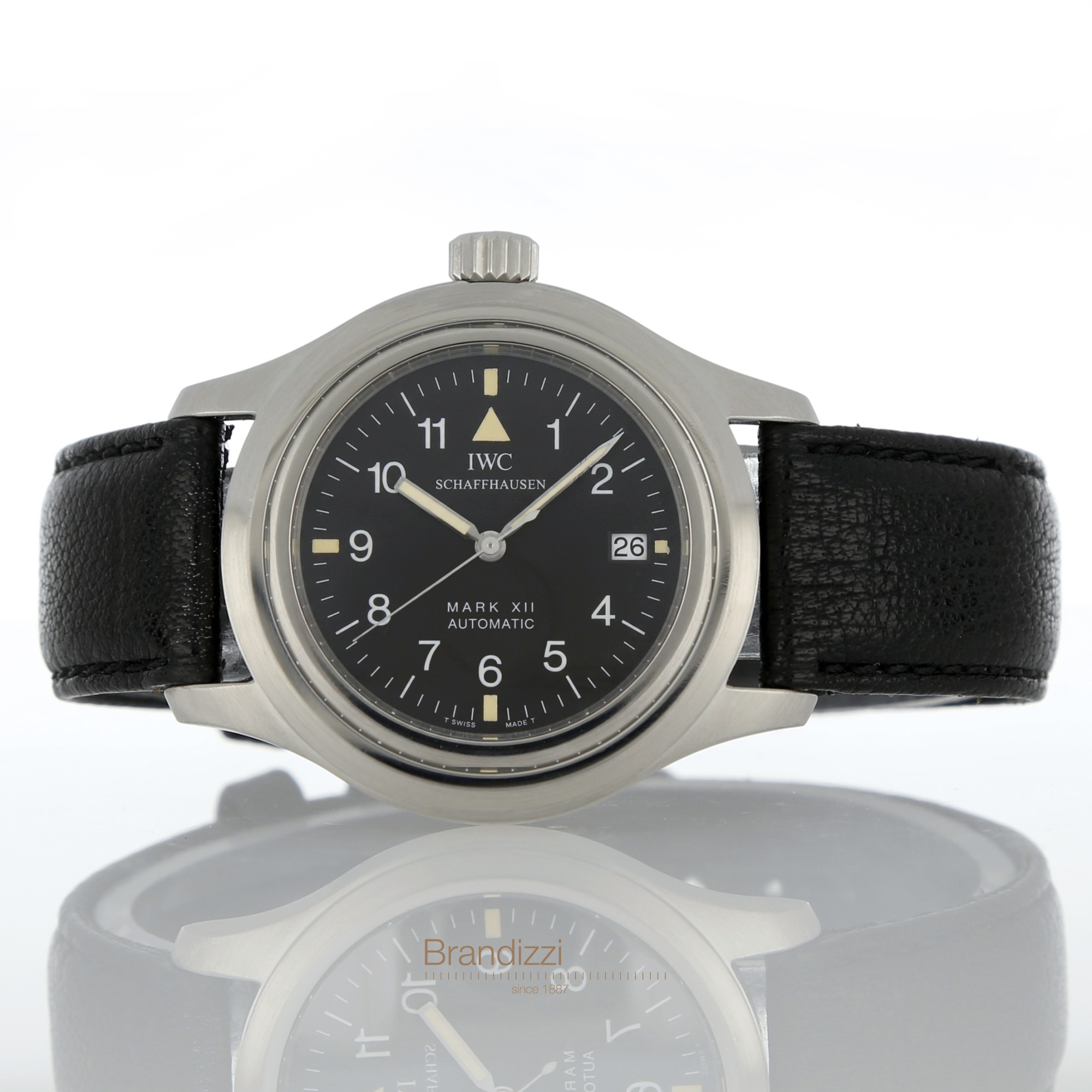 IWC Pilot Mark XII Ref. IW3241