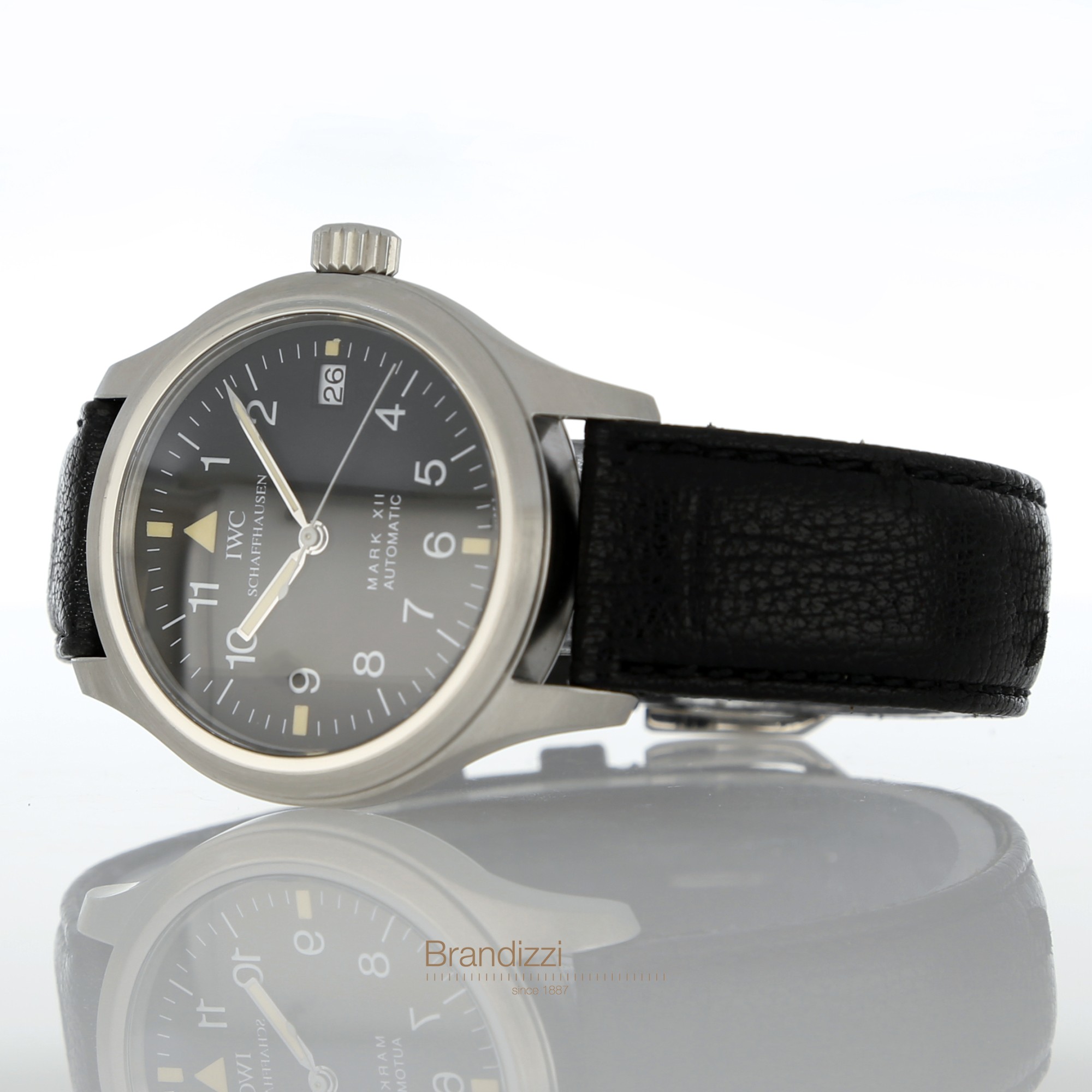 IWC Pilot Mark XII Ref. IW3241