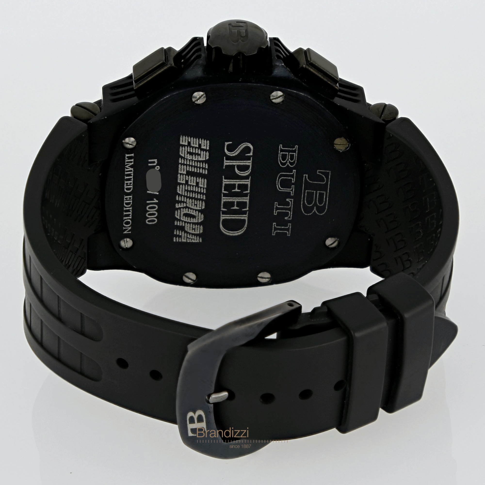 TB Buti Speed ED Europa