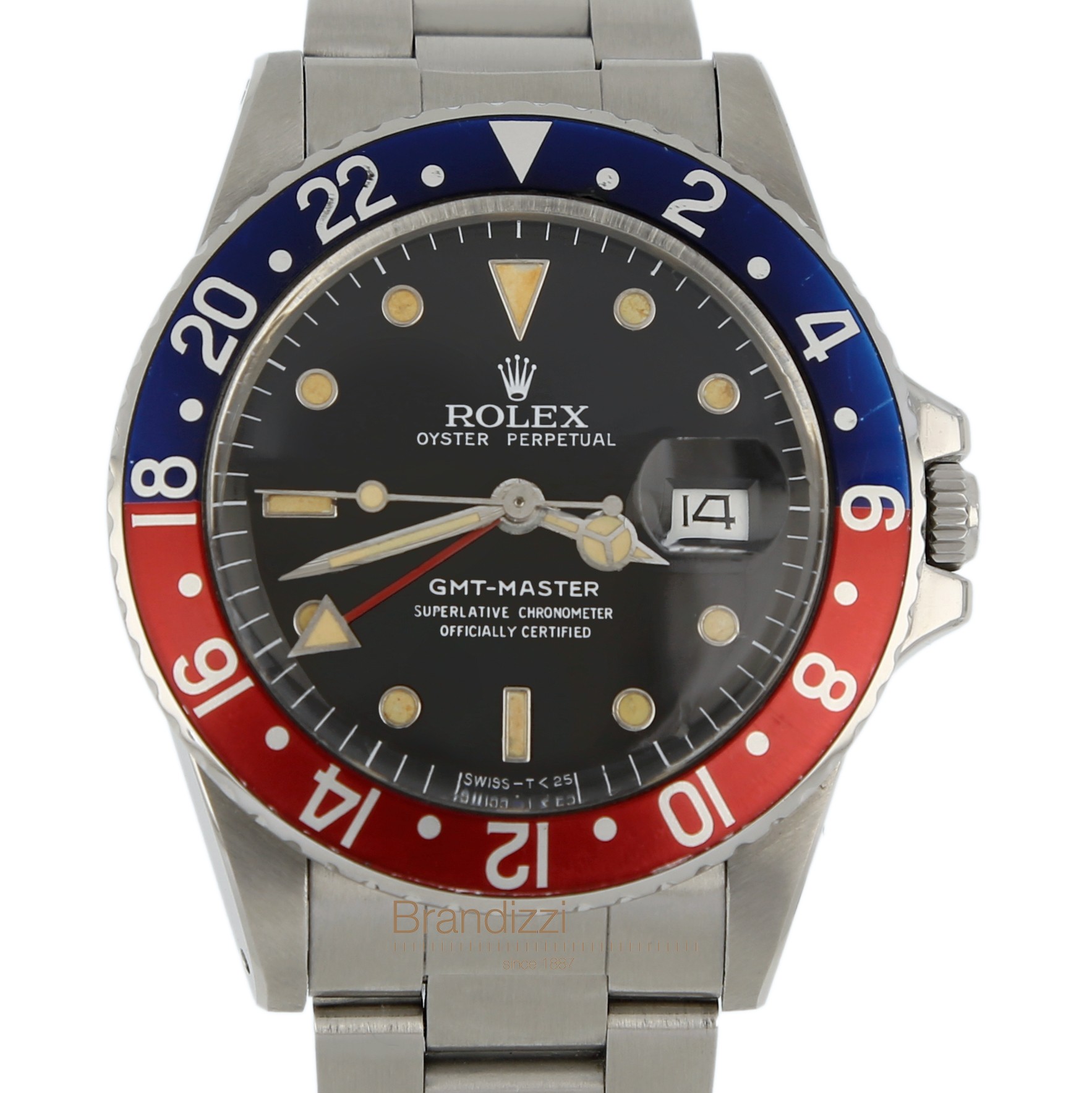 Rolex GMT Master Ref. 16750