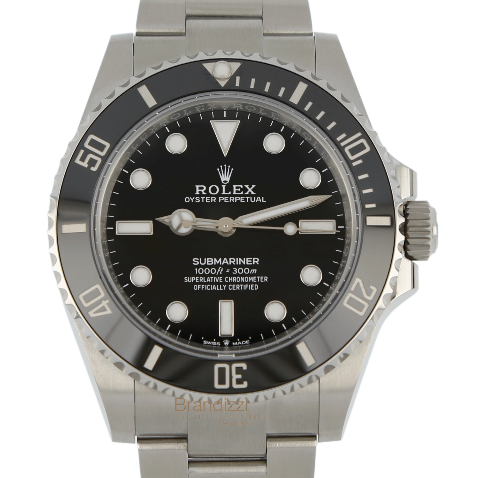 Rolex Submariner Ref. 124060