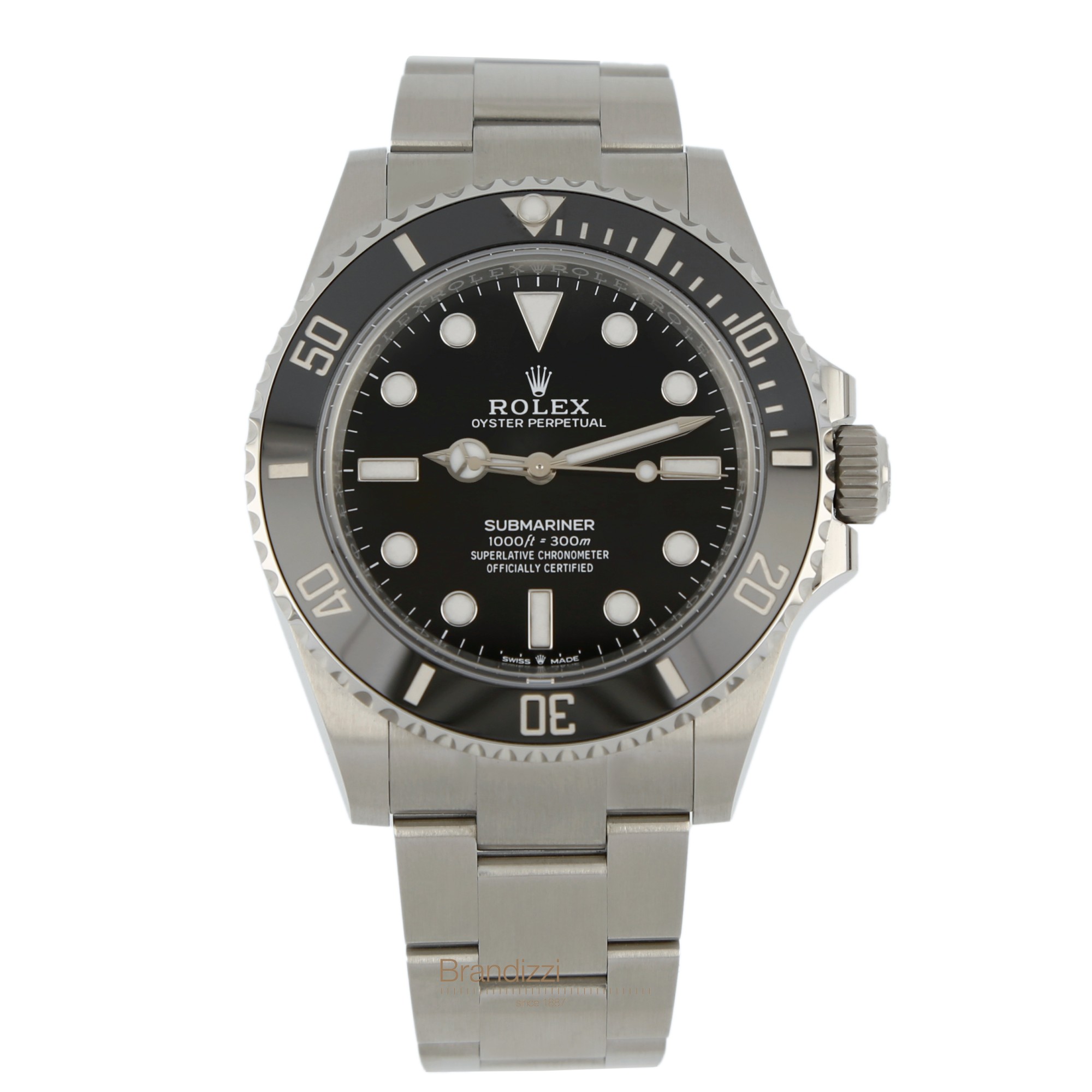 Rolex Submariner Ref. 124060