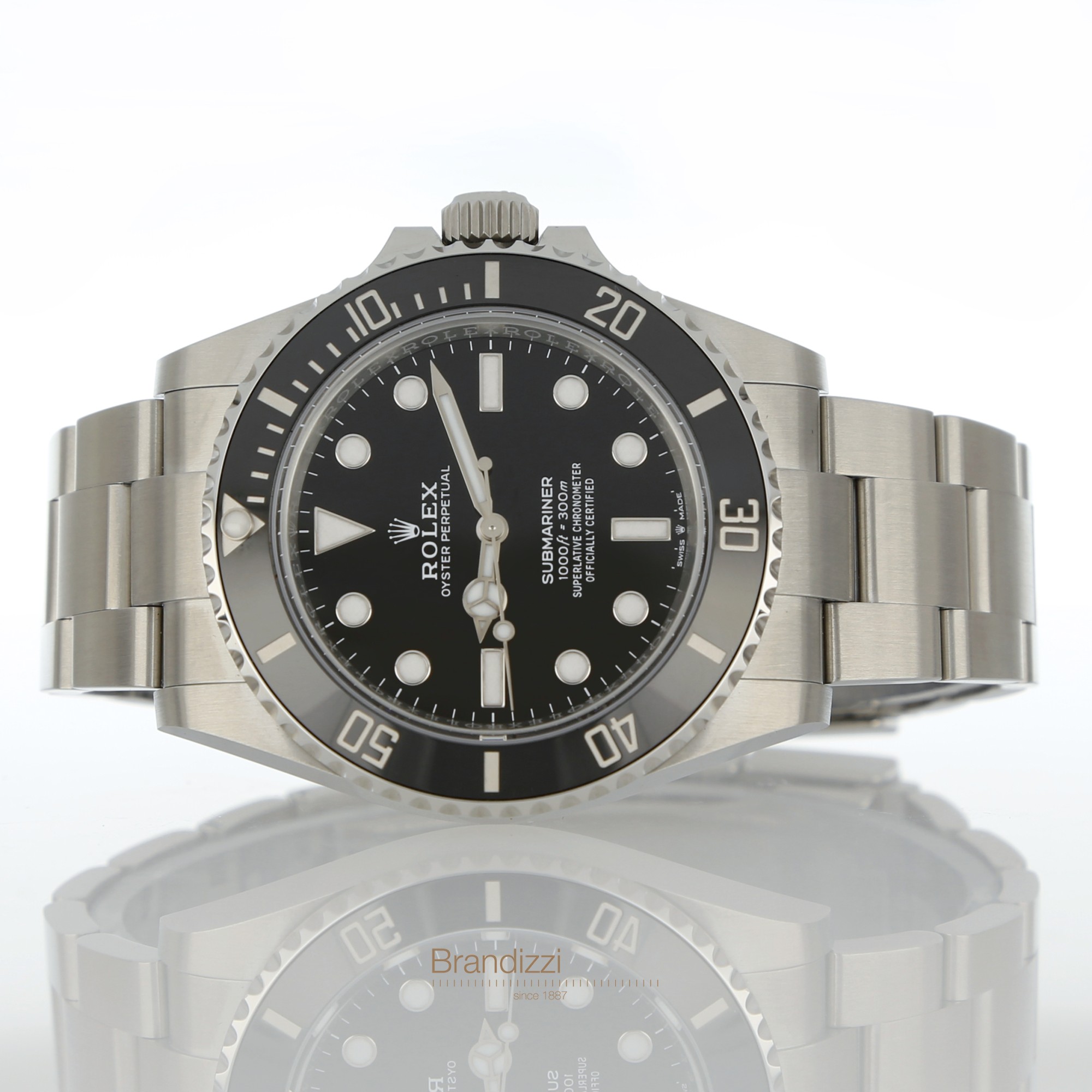 Rolex Submariner Ref. 124060