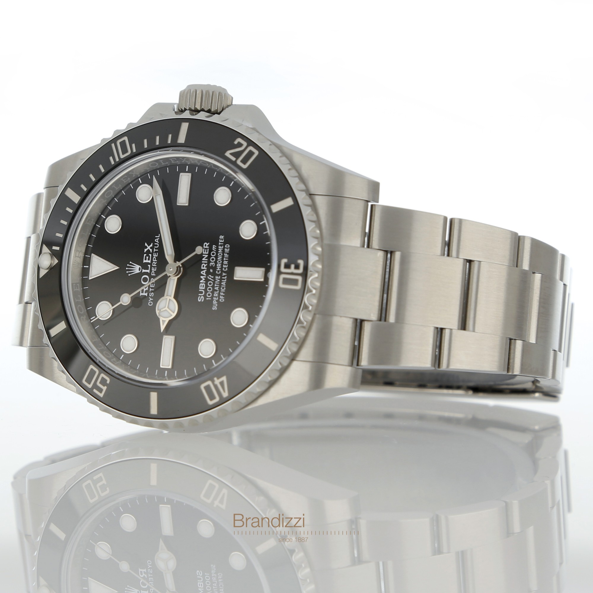 Rolex Submariner Ref. 124060