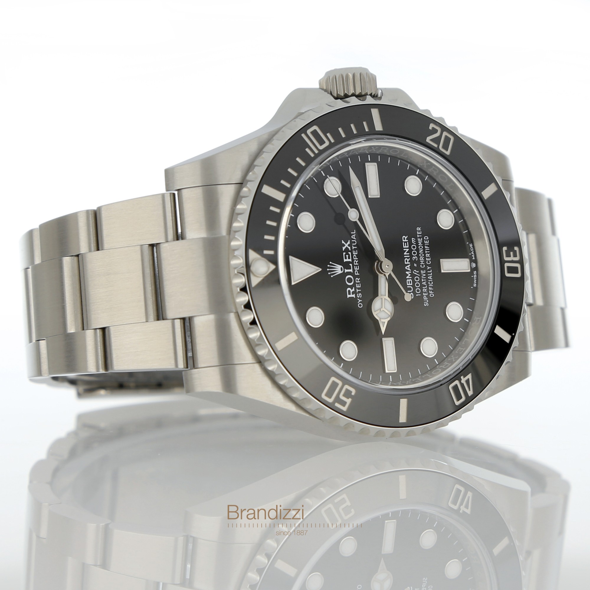 Rolex Submariner Ref. 124060
