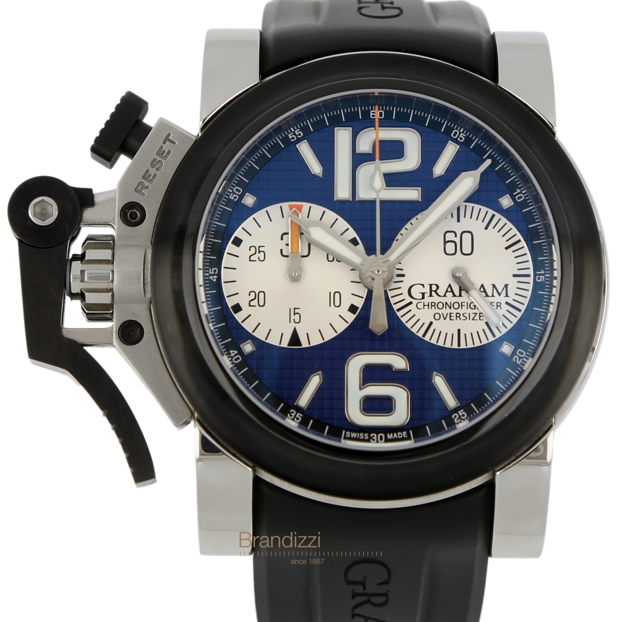 Graham Chronofighter Oversize Ref. 20VBV.U01A