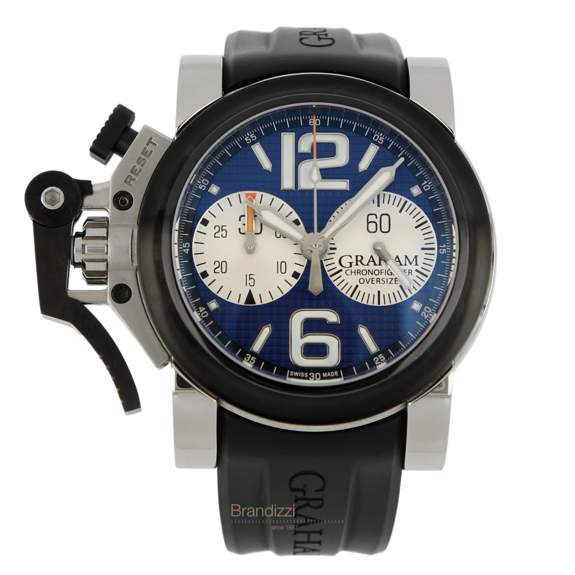 Graham Chronofighter Oversize Ref. 20VBV.U01A