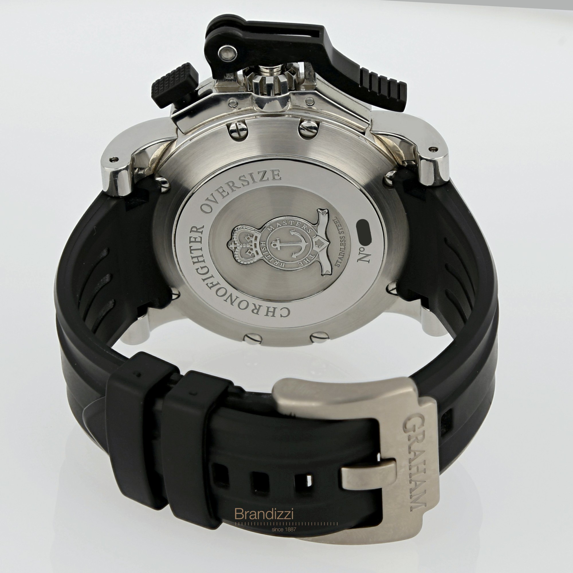 Graham Chronofighter Oversize Ref. 20VBV.U01A