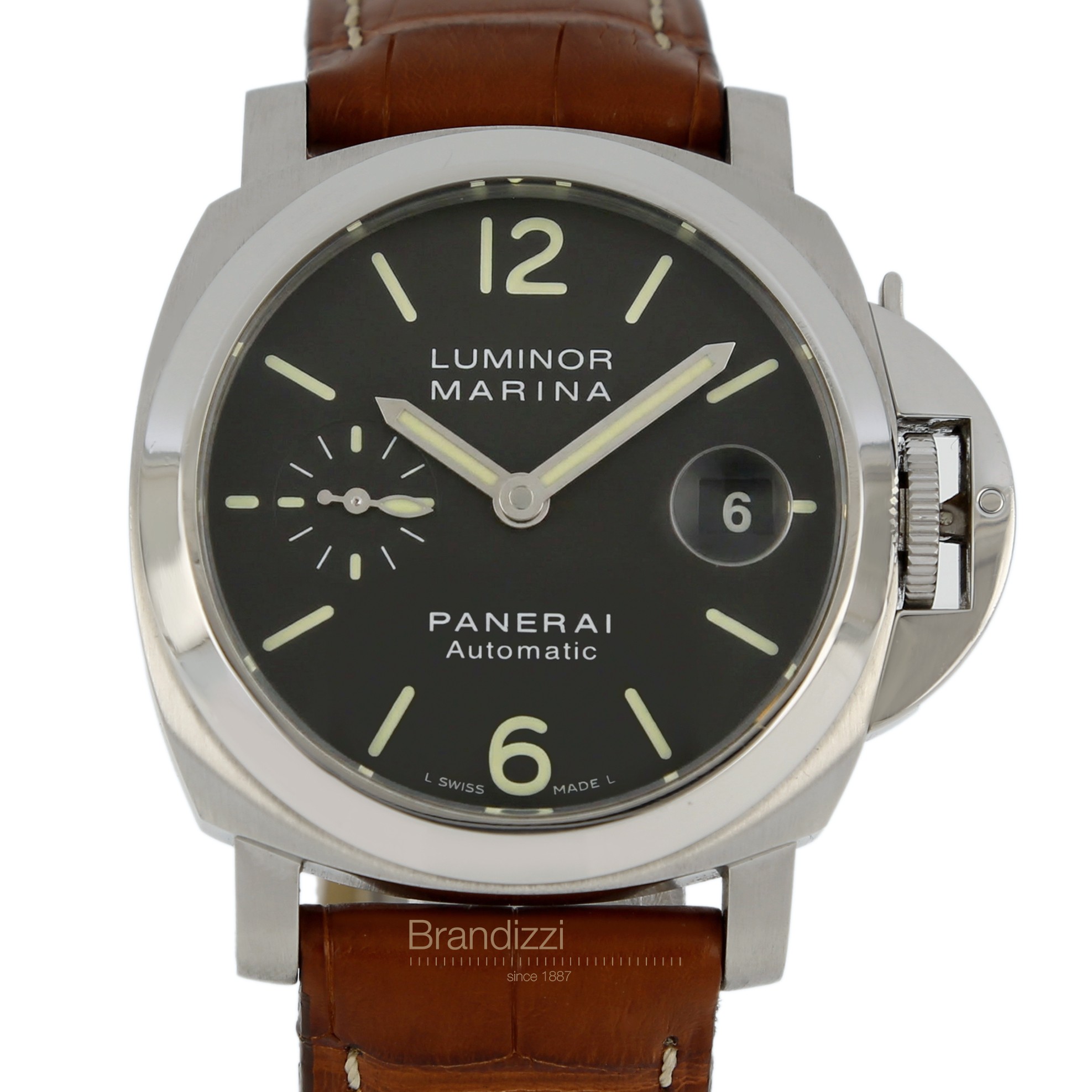 Panerai Luminor Marina PAM00048 - OP6760