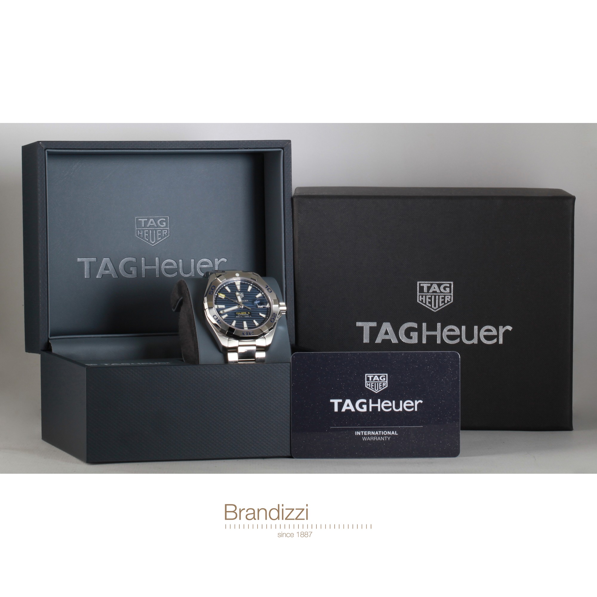 Tag Heuer Aquaracer Ref. WBD2112