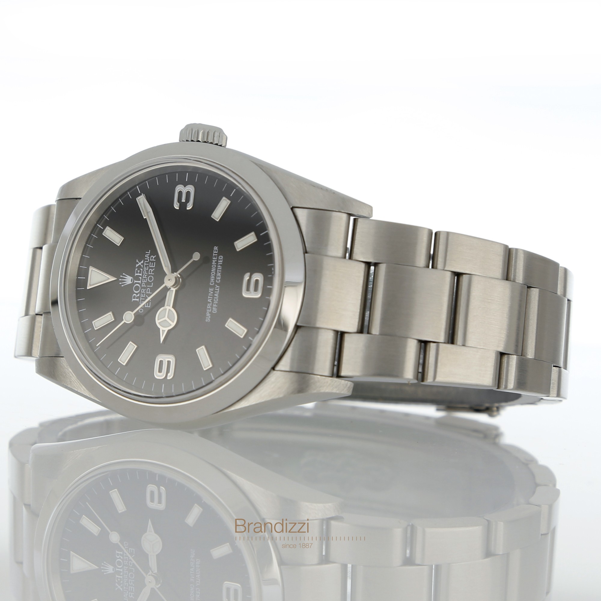Rolex Explorer Ref. 114270 Like New