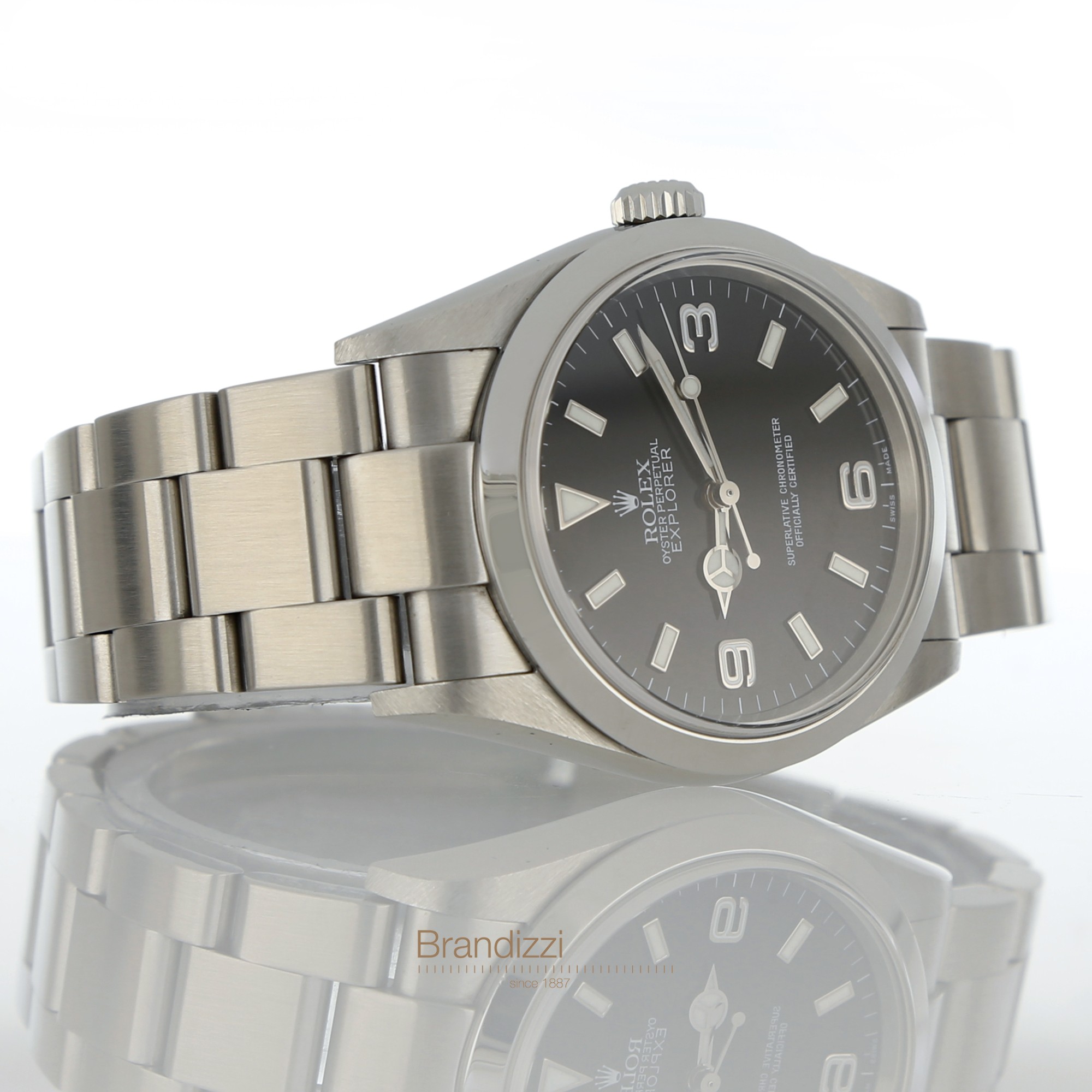 Rolex Explorer Ref. 114270 Like New