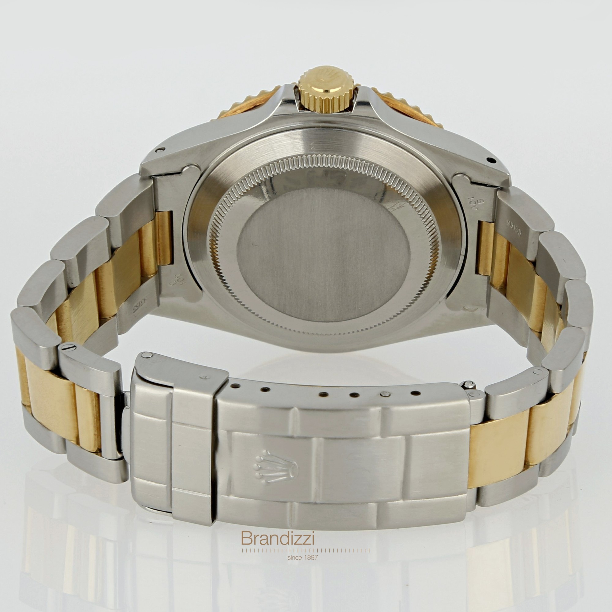 Rolex Submariner Ref. 16613 Purple Dial