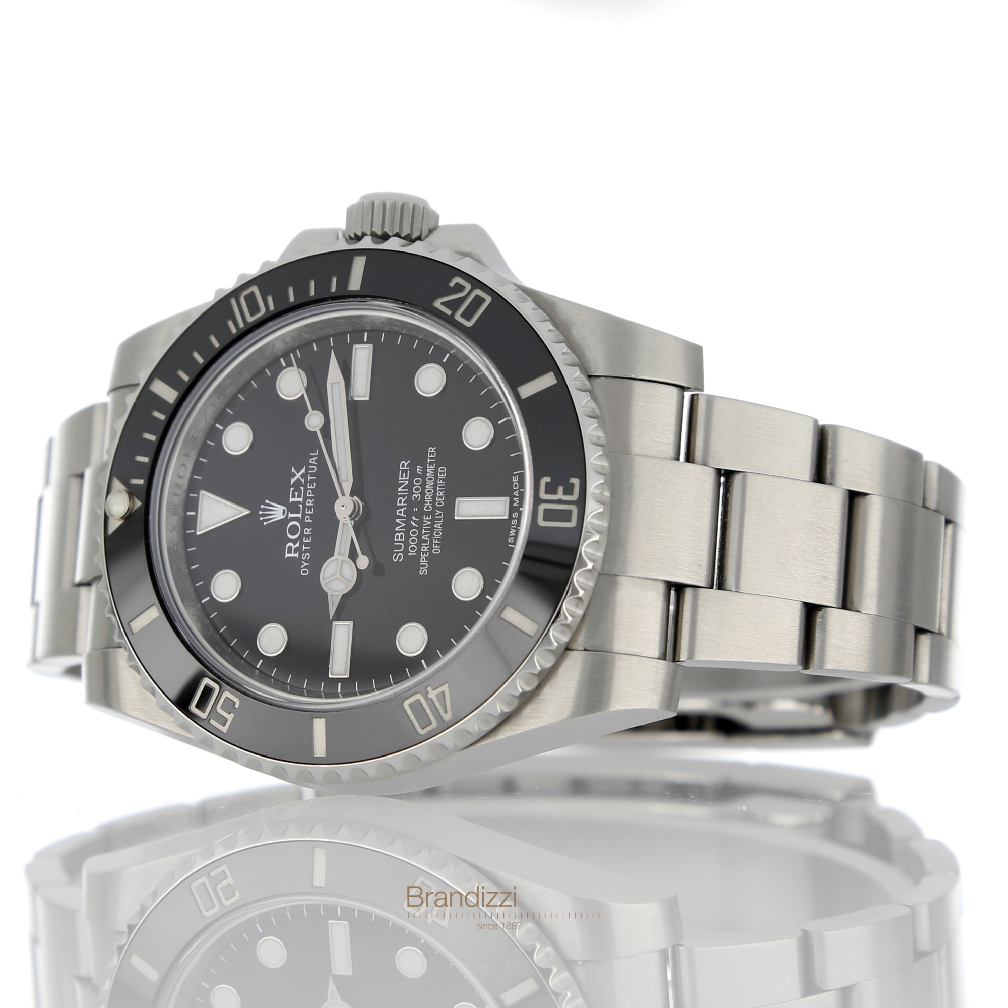 Rolex Submariner Ref. 114060
