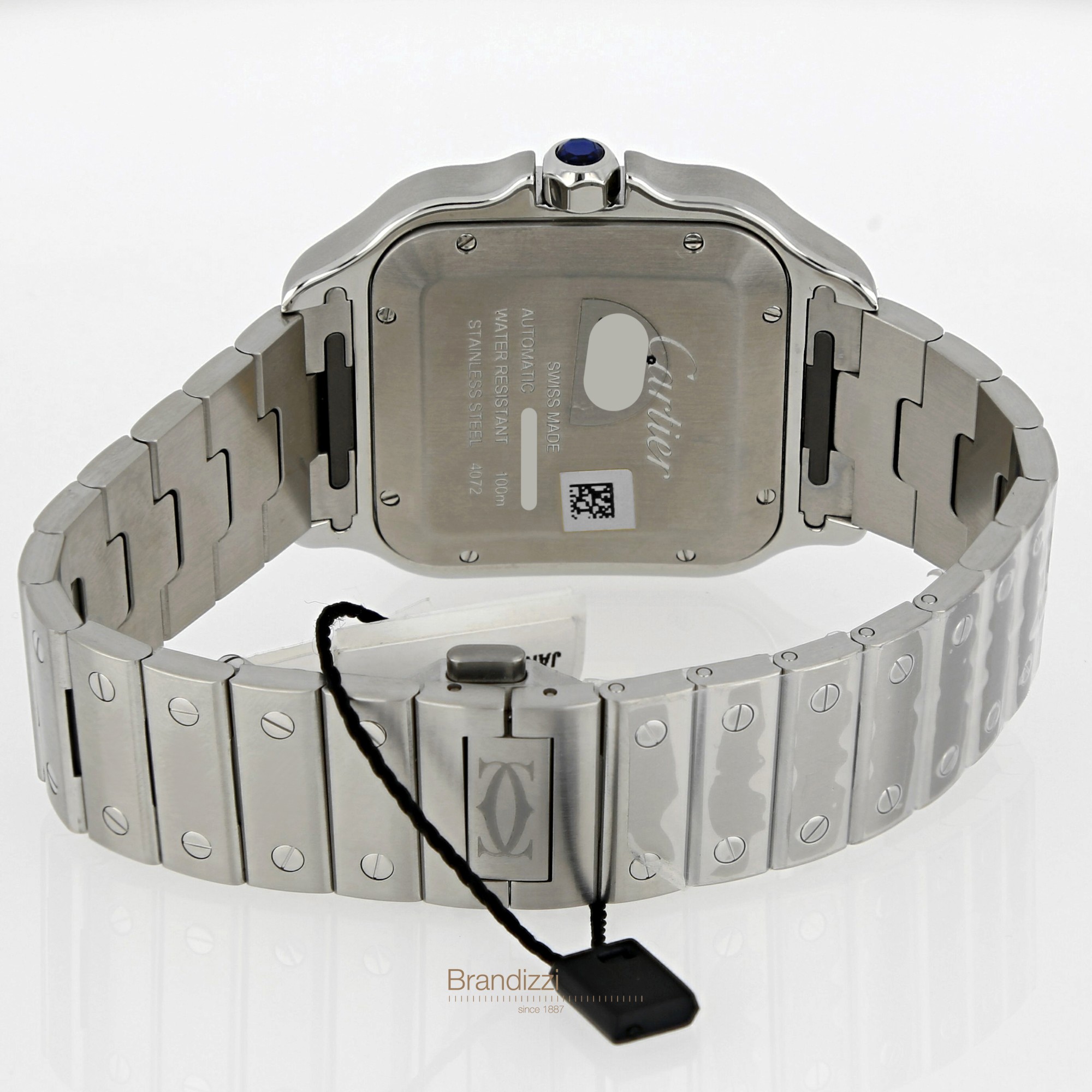 Cartier Santos Ref. WSSA0018