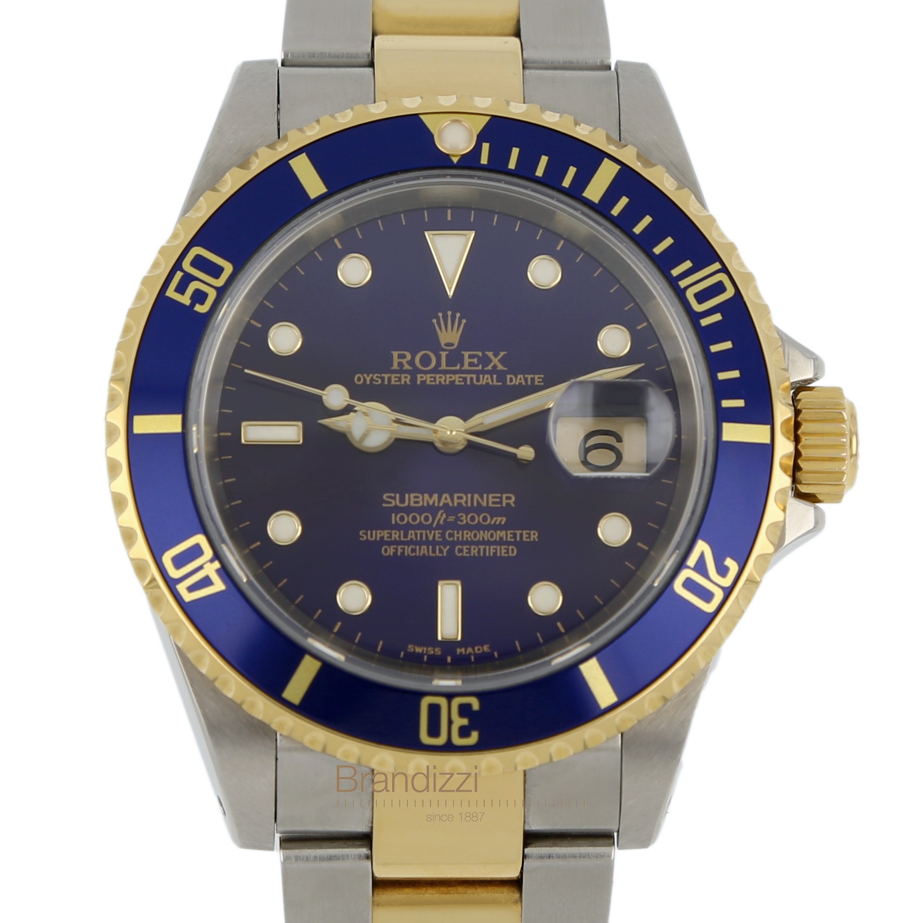 Rolex Submariner Ref. 16613