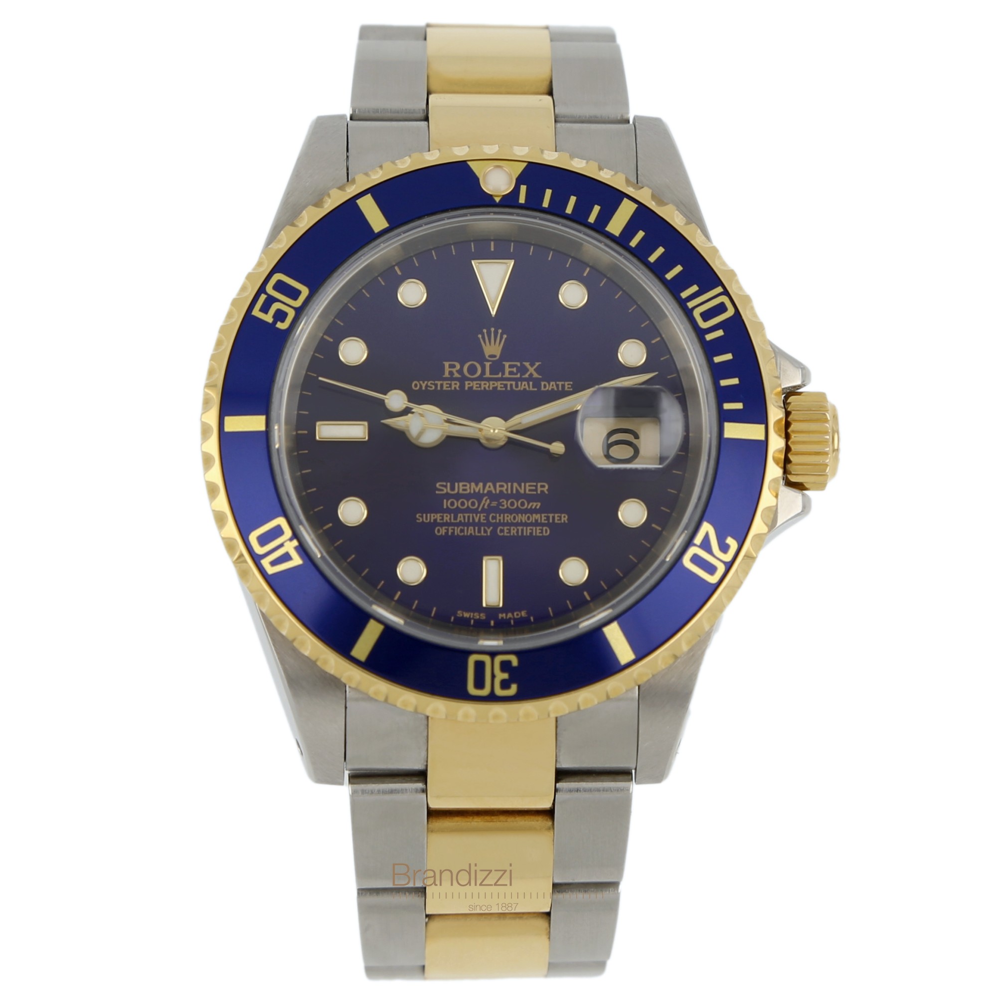 Rolex Submariner Ref. 16613