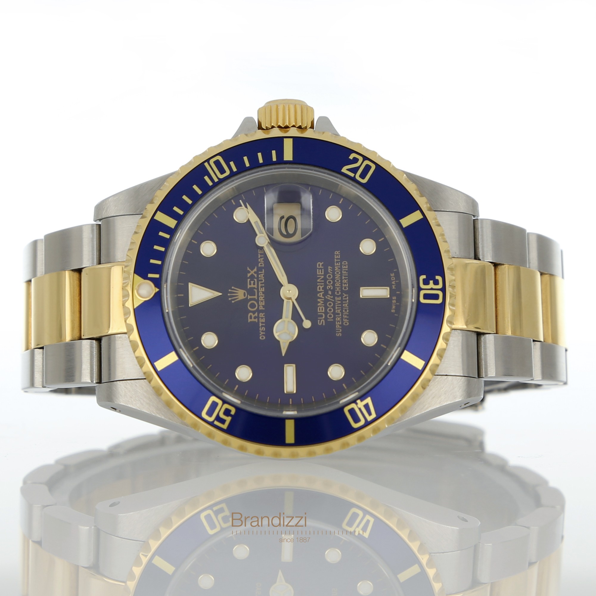 Rolex Submariner Ref. 16613