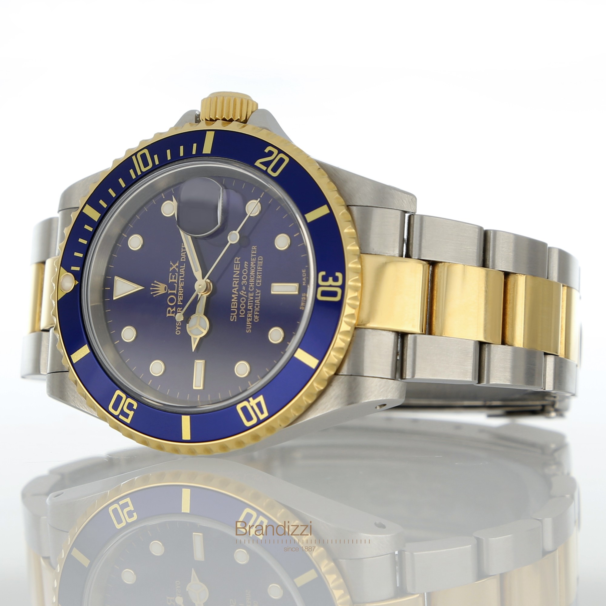 Rolex Submariner Ref. 16613