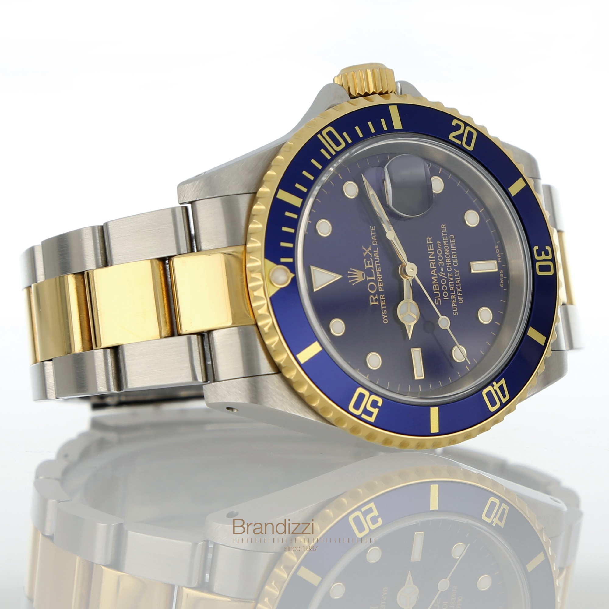 Rolex Submariner Ref. 16613