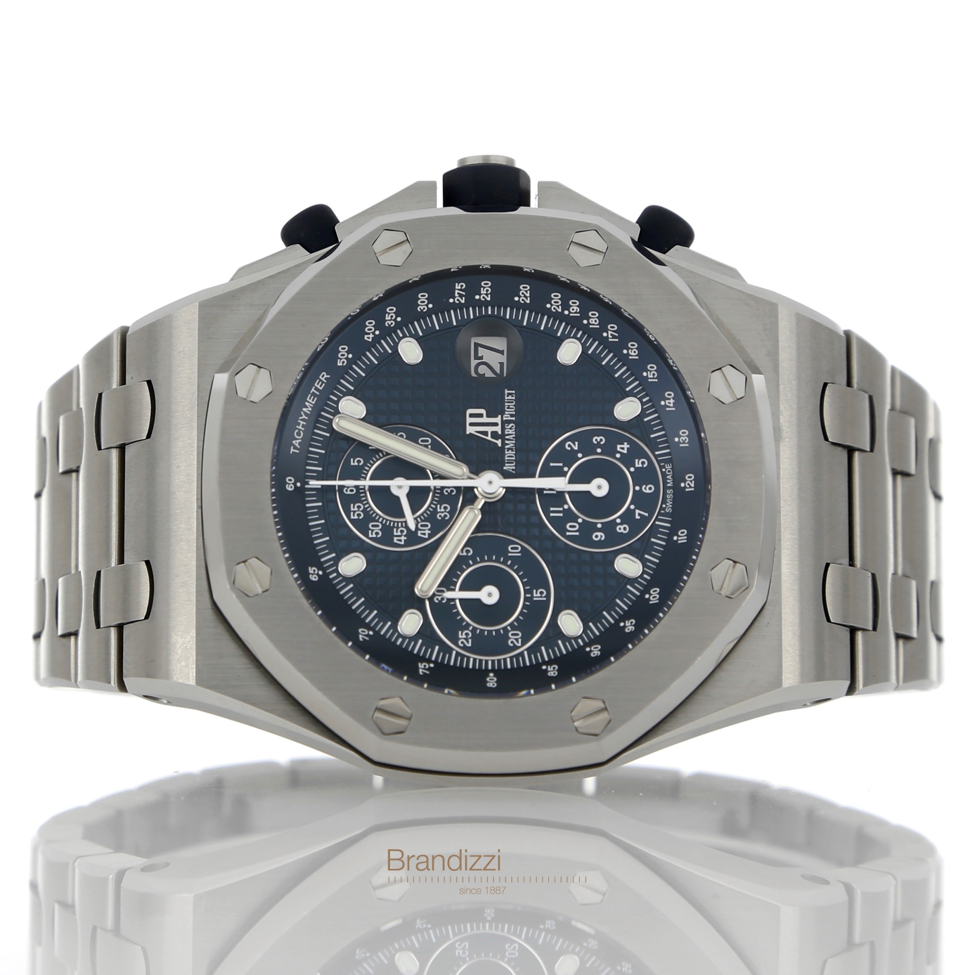 Audemars Piguet Royal Oak Off Shore 25th Anniversary Ref. 26237ST.OO.1000ST.01