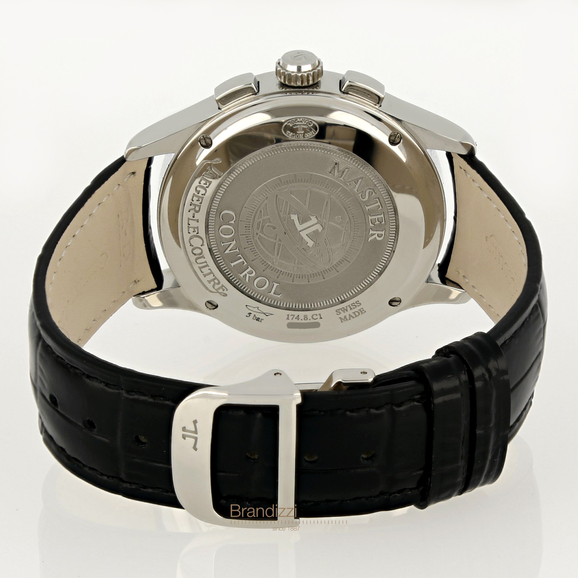 Jaeger Le Coultre Master Control Ref. 174.8.C1 - Q1538470