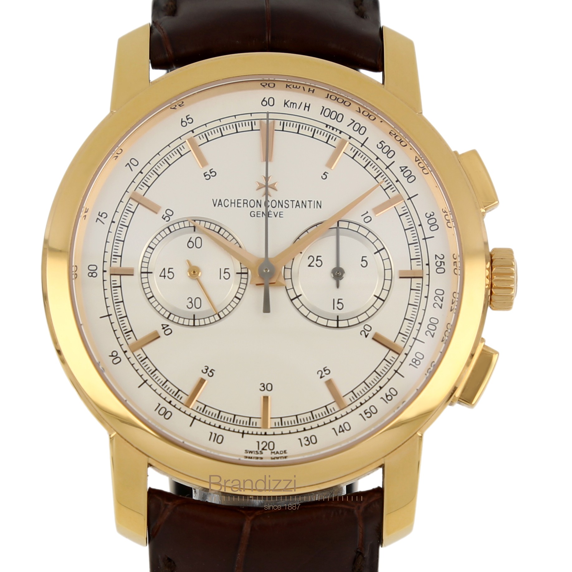 Vacheron Costantin Patrimony Traditionelle Chronograph Ref. 47192/000R-9352 Like New