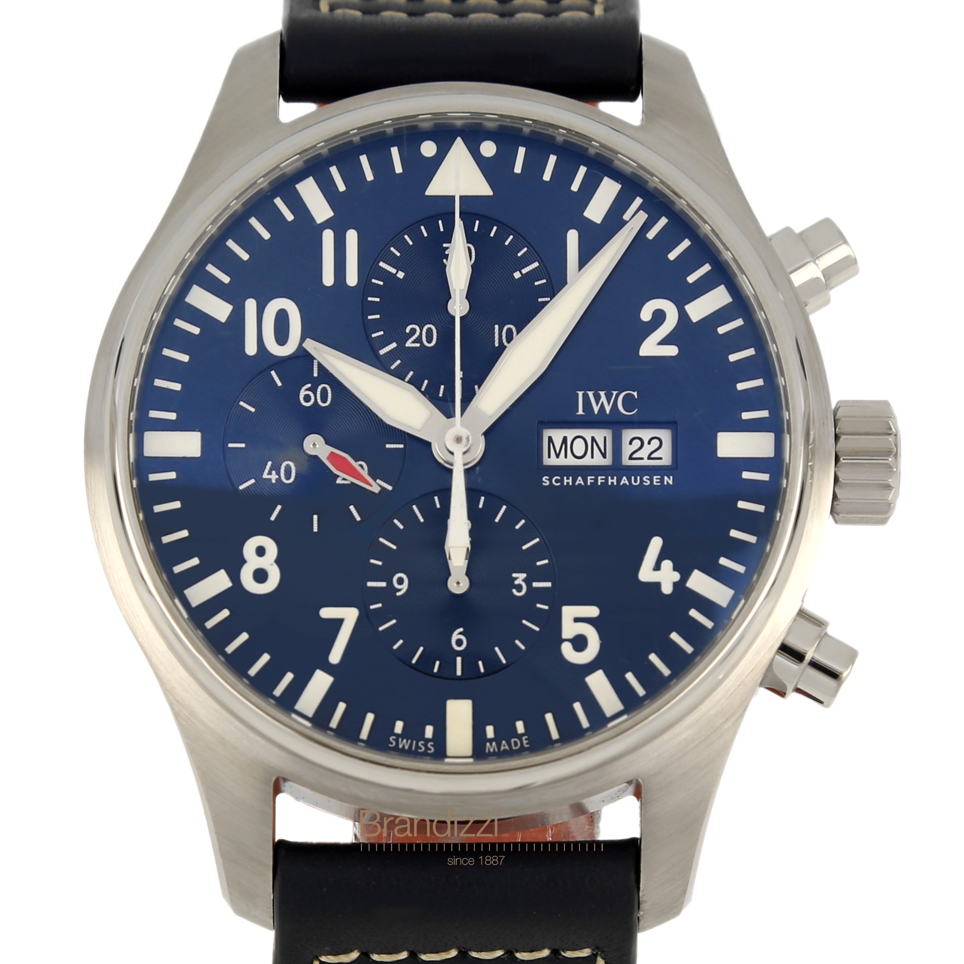 IWC Pilot Chronograph "Le Petit Prince" Ref. IW377714