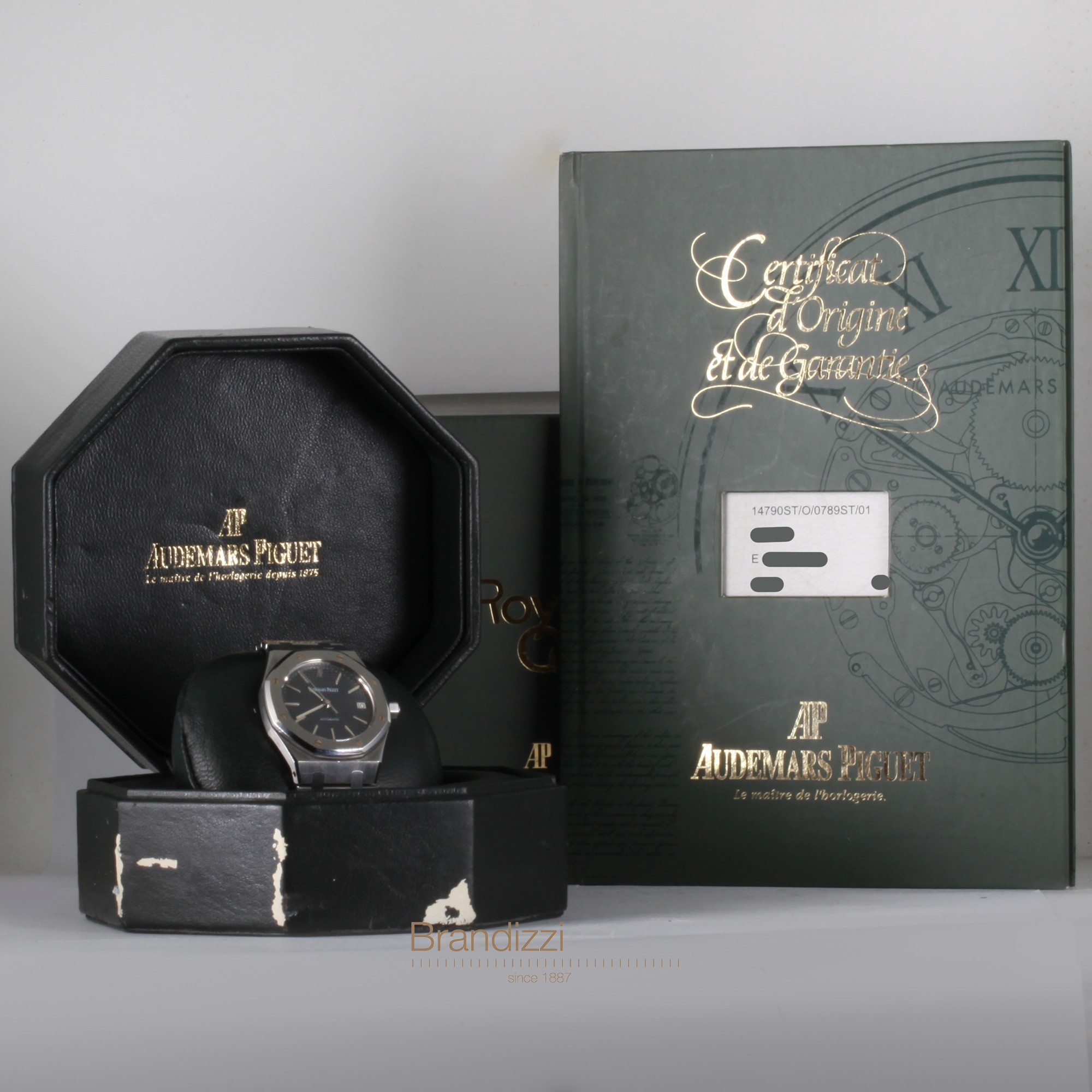 Audemars Piguet Royal Oak Ref. 14790ST.OO.0789ST.01