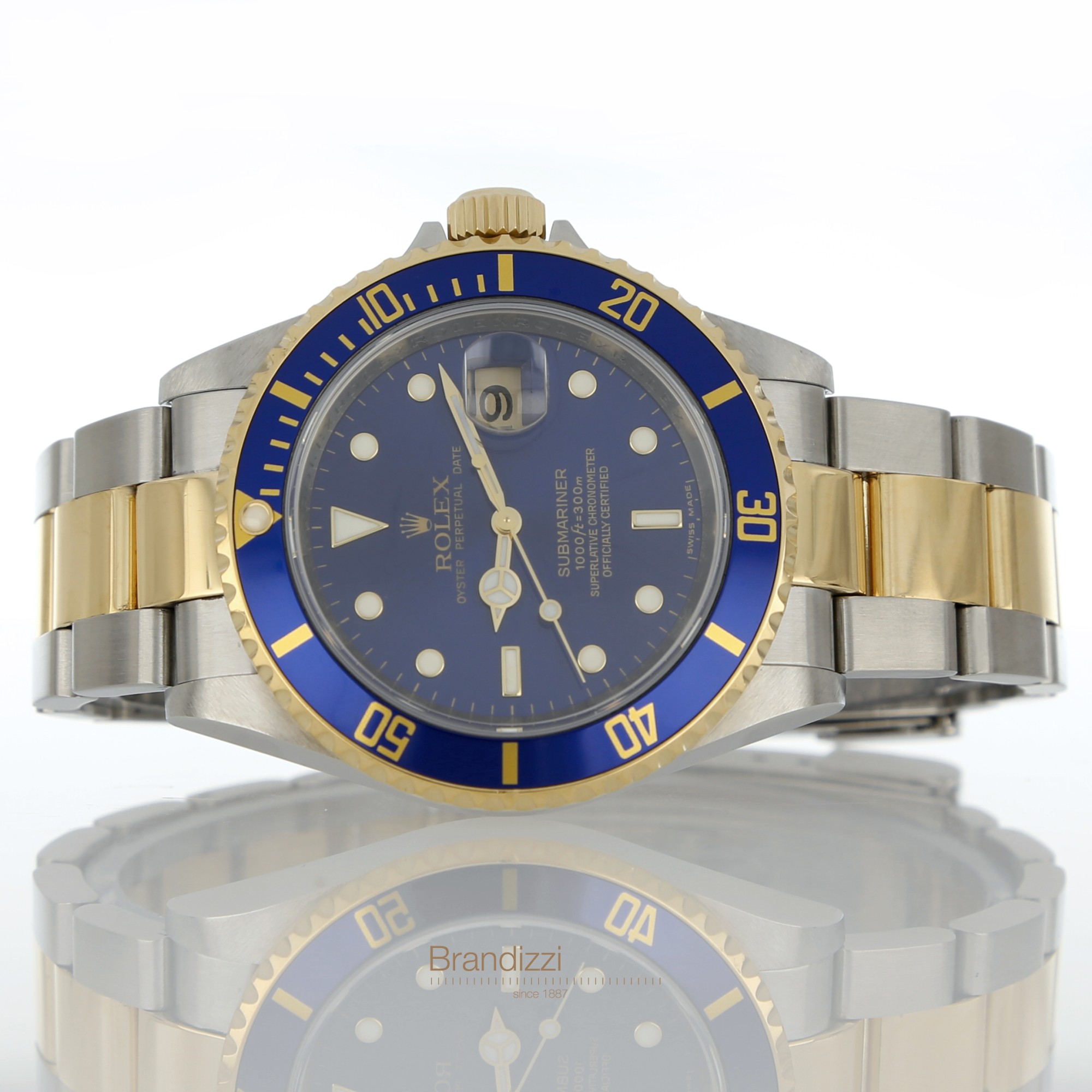 Rolex Submariner Ref. 16613 RRR