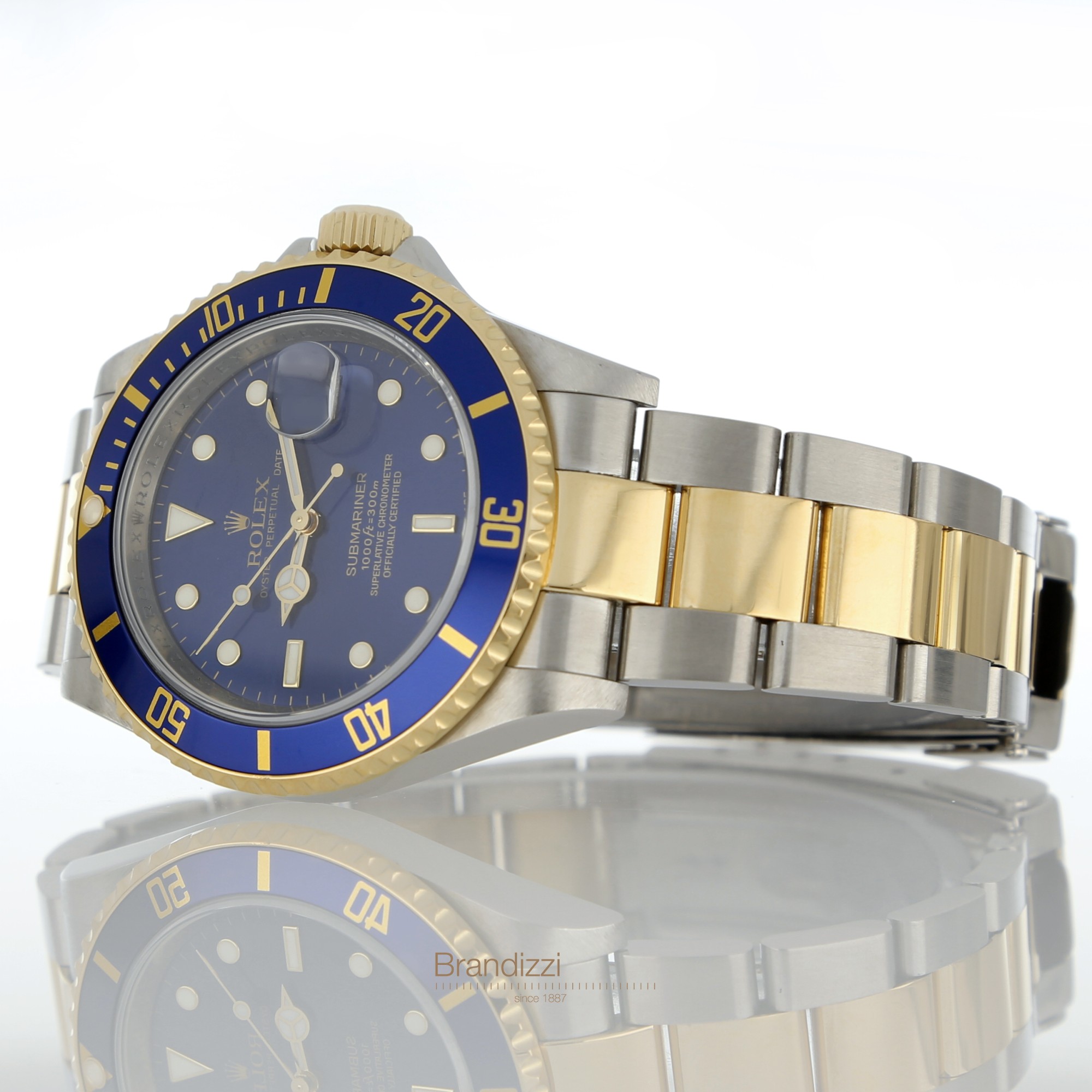 Rolex Submariner Ref. 16613 RRR