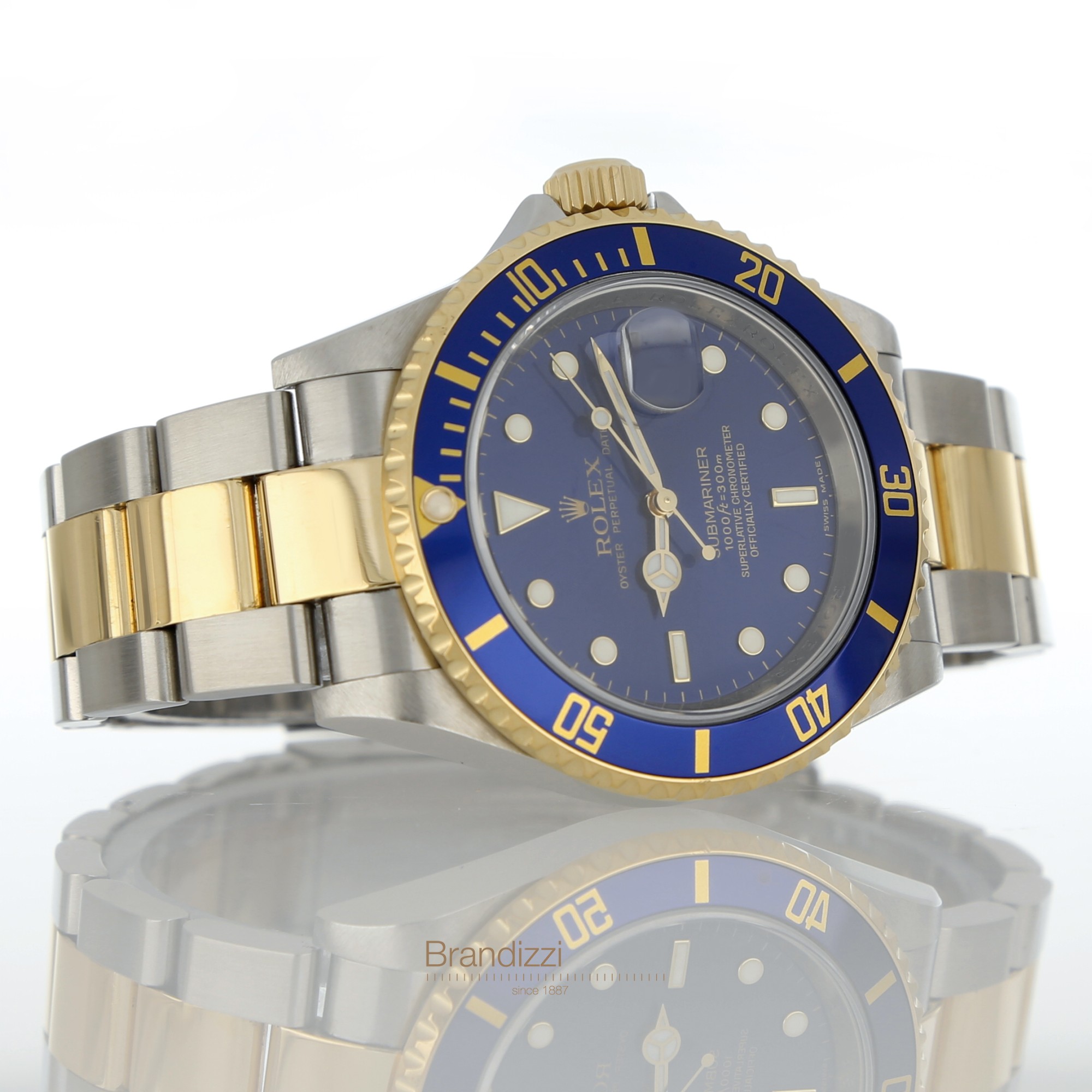 Rolex Submariner Ref. 16613 RRR