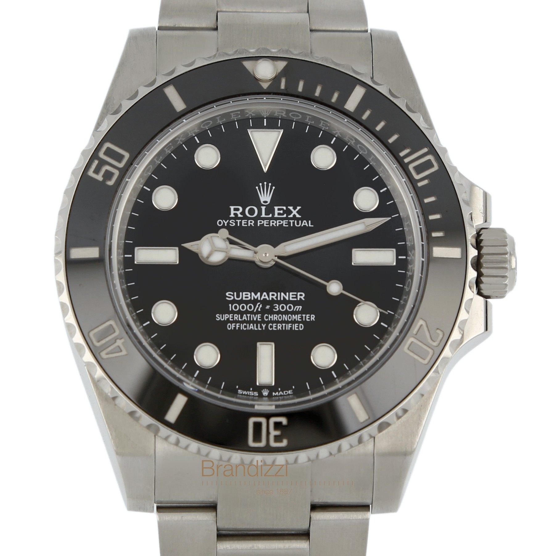 Rolex Submariner Ref. 124060