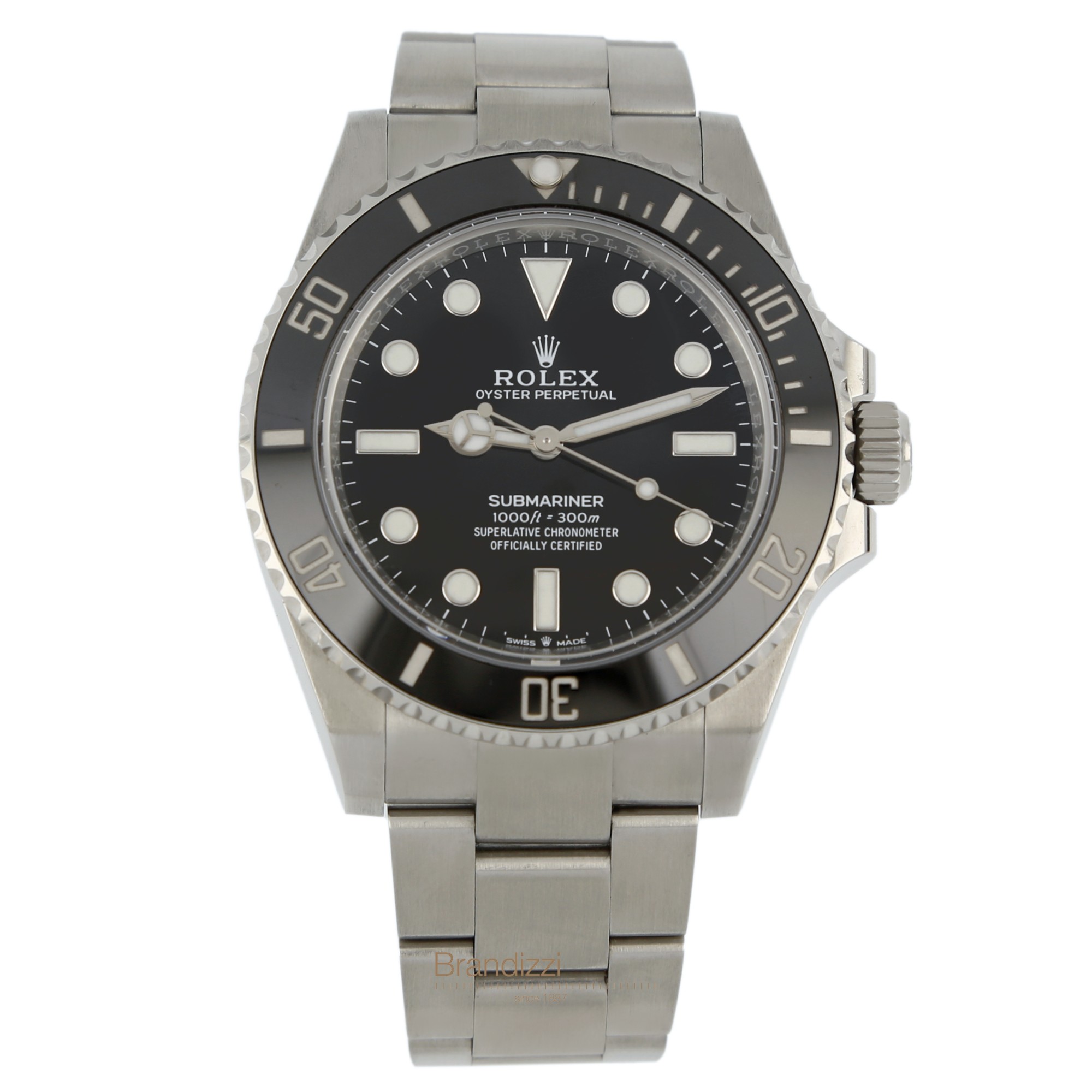 Rolex Submariner Ref. 124060