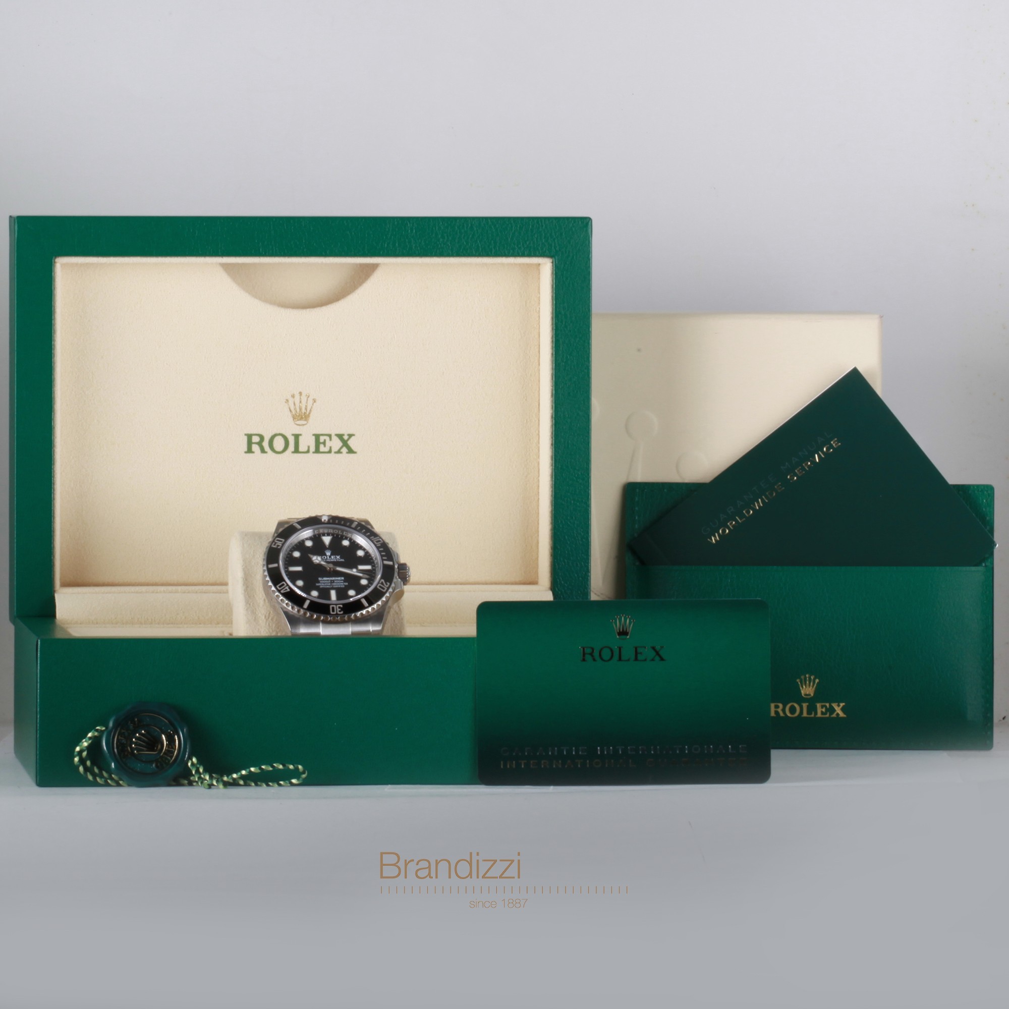 Rolex Submariner Ref. 124060