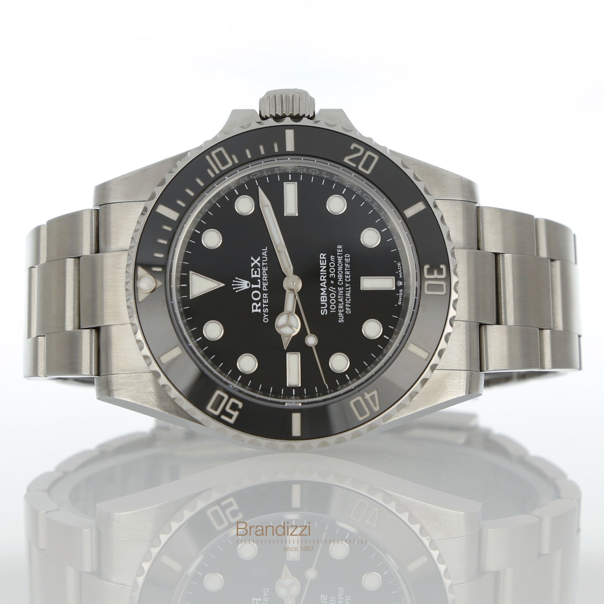 Rolex Submariner Ref. 124060