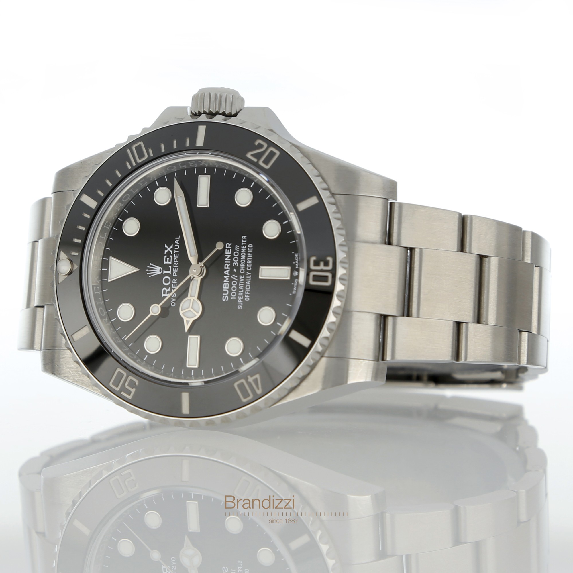Rolex Submariner Ref. 124060