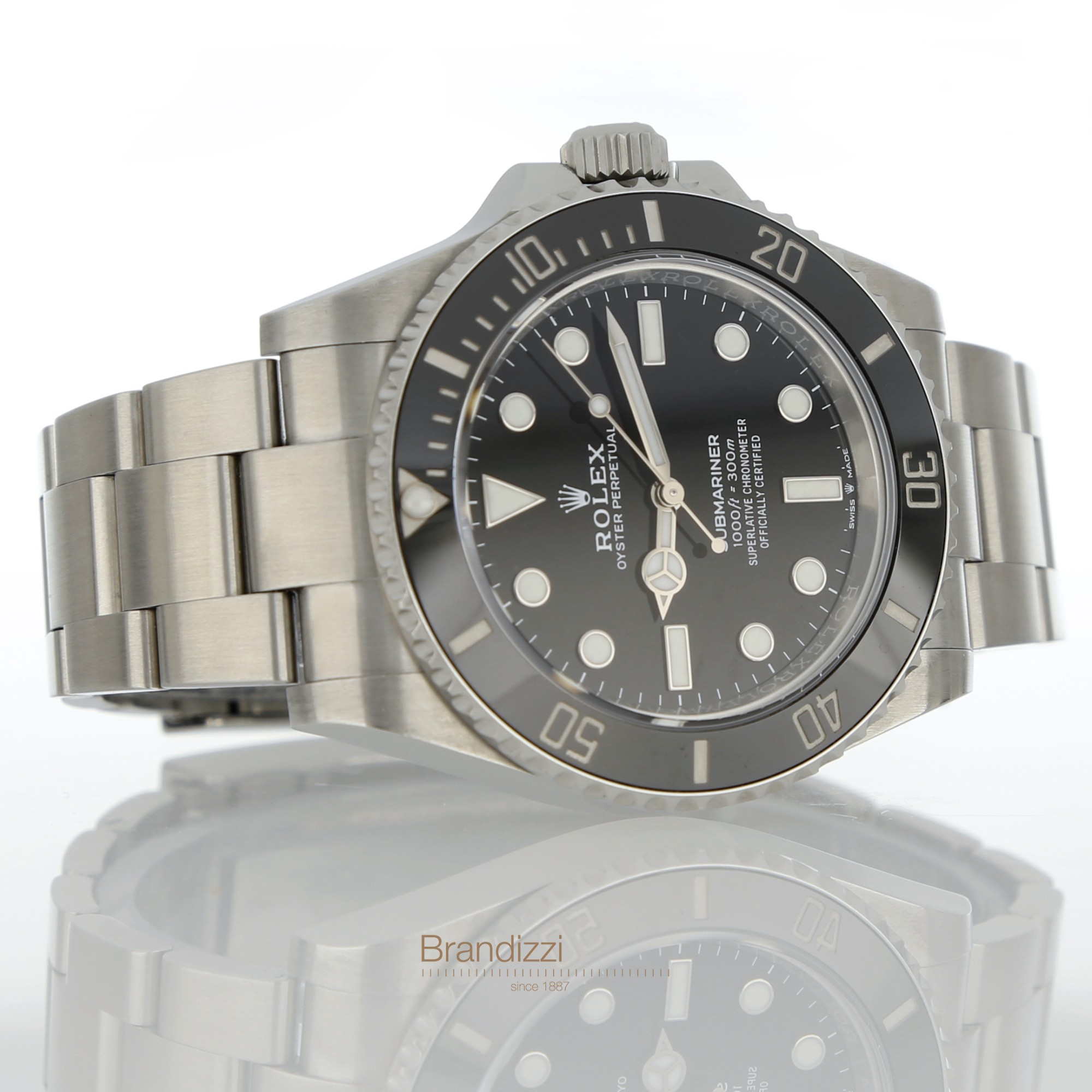 Rolex Submariner Ref. 124060