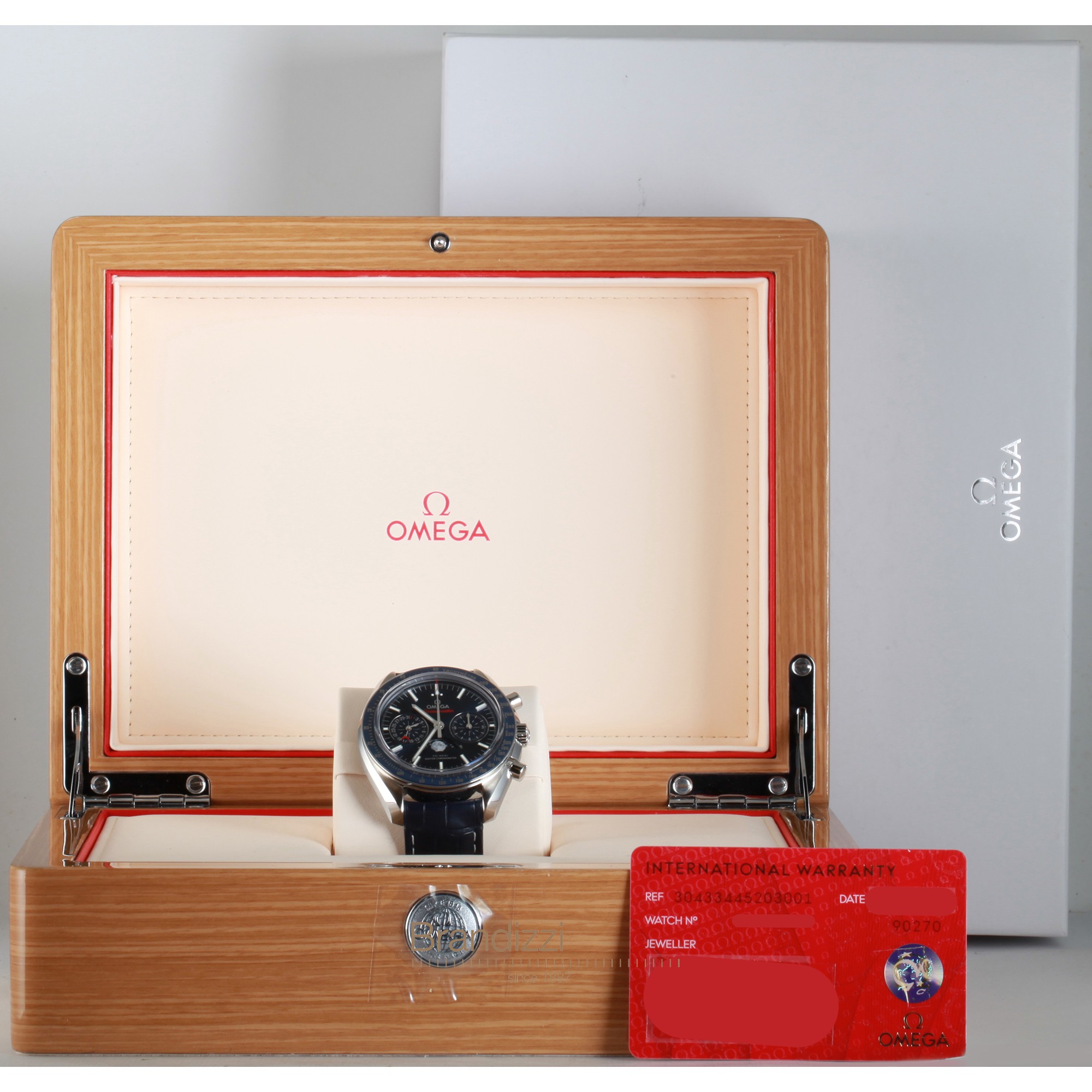 Omega Speedmaster Ref. 30433445203001