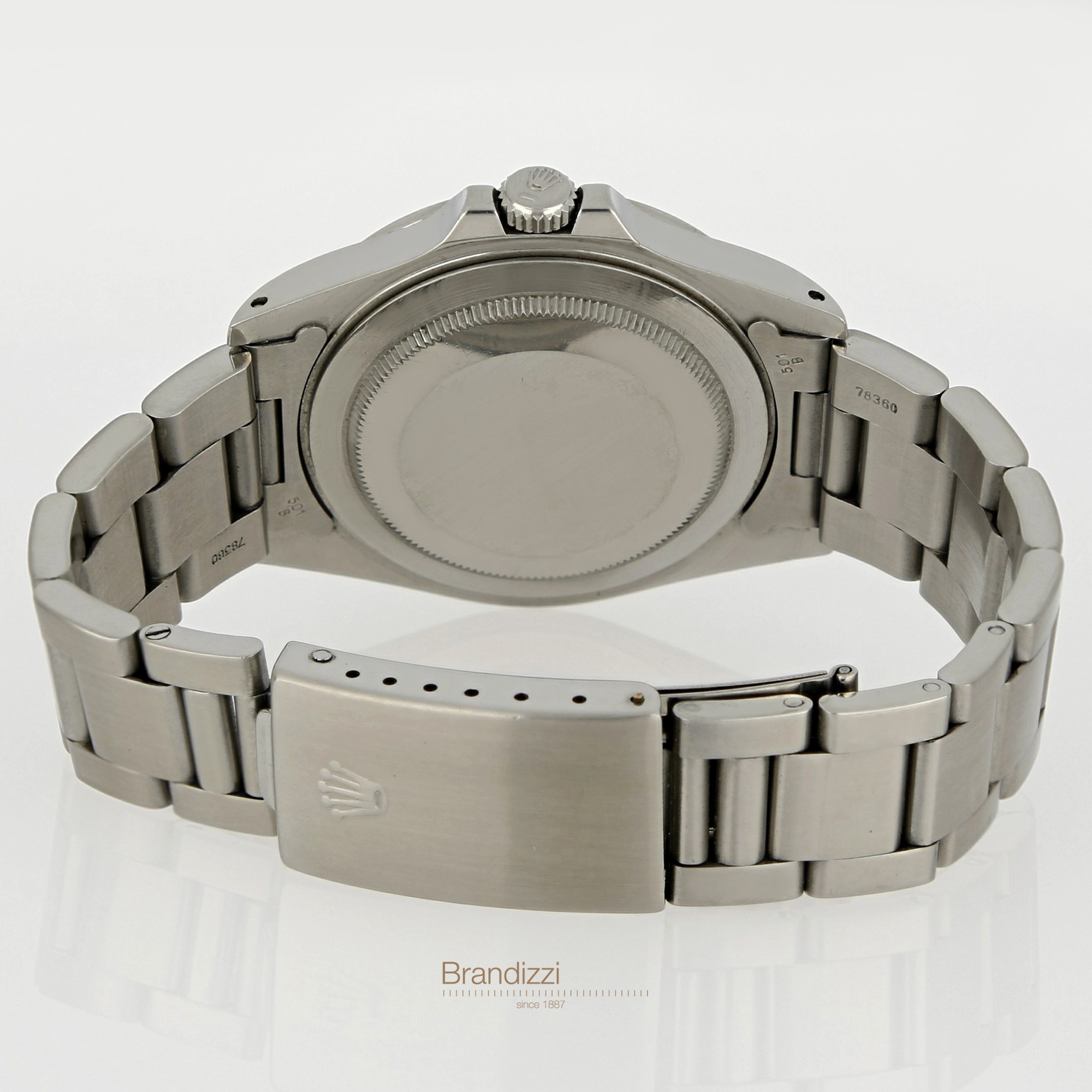 Rolex Explorer II Ref. 16570 Chicchi di Mais