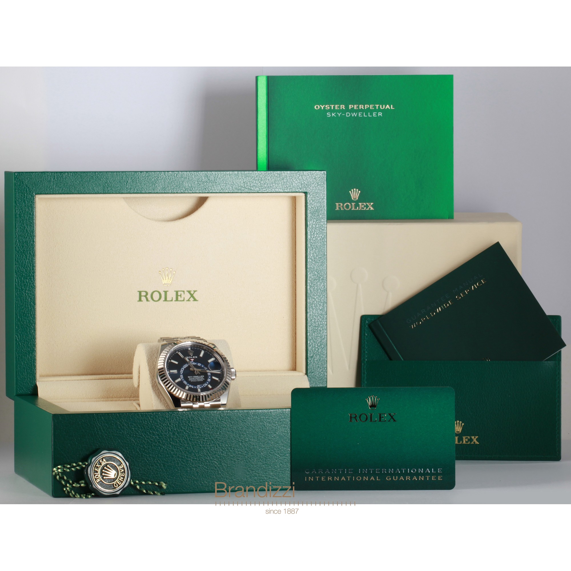 Rolex Sky Dweller Ref. 326934