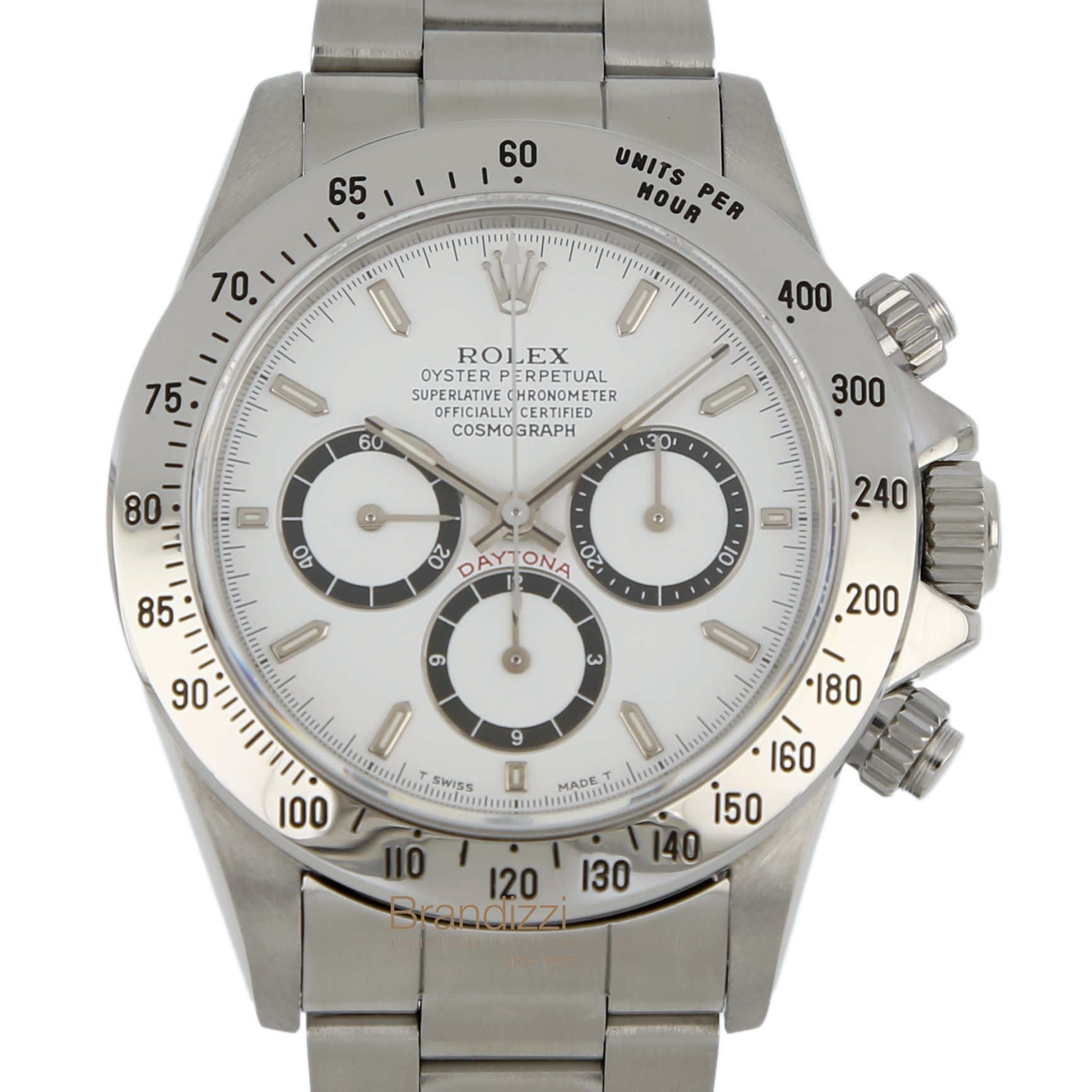 Rolex Daytona Ref. 16520 - 6 Inverted