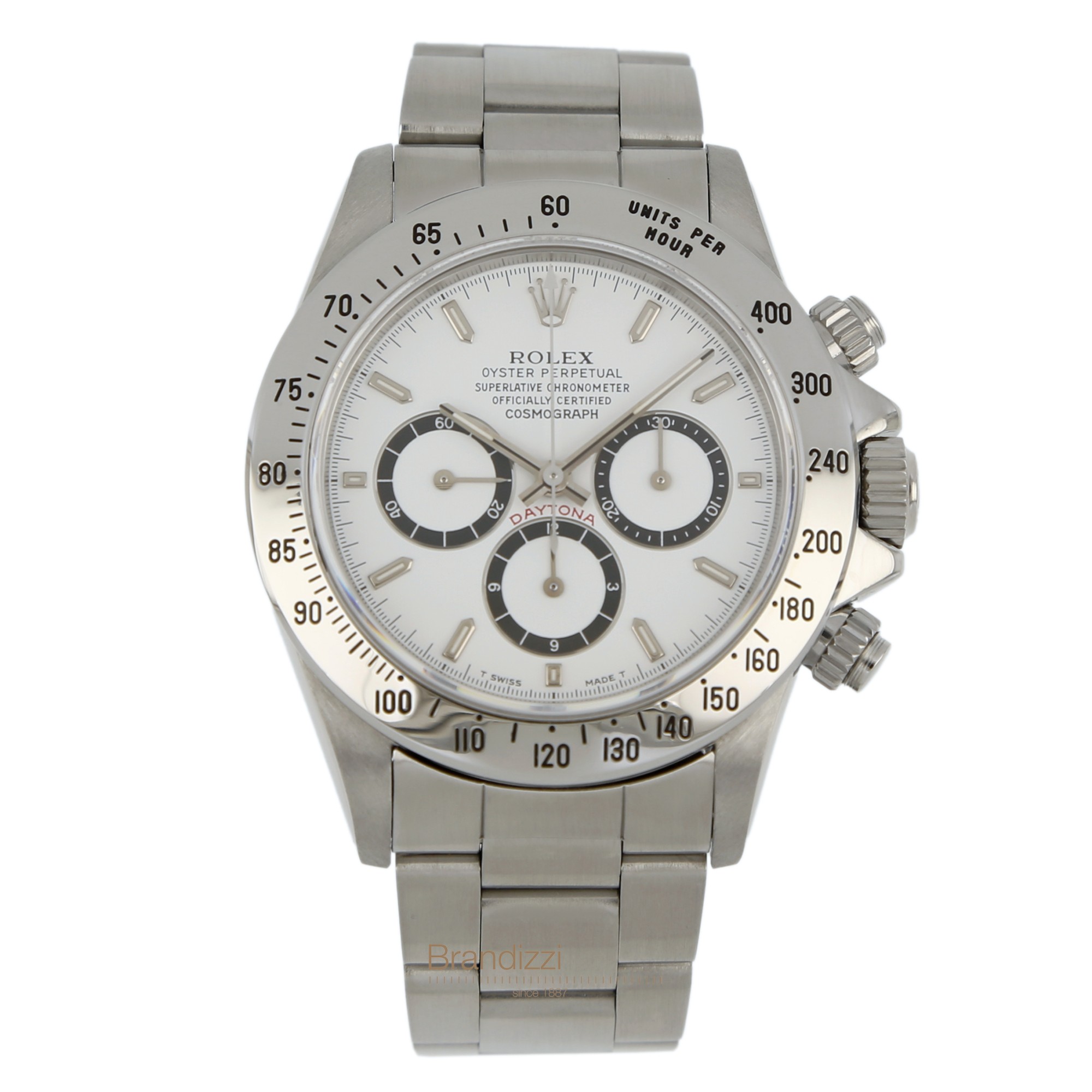 Rolex Daytona Ref. 16520 - 6 Inverted